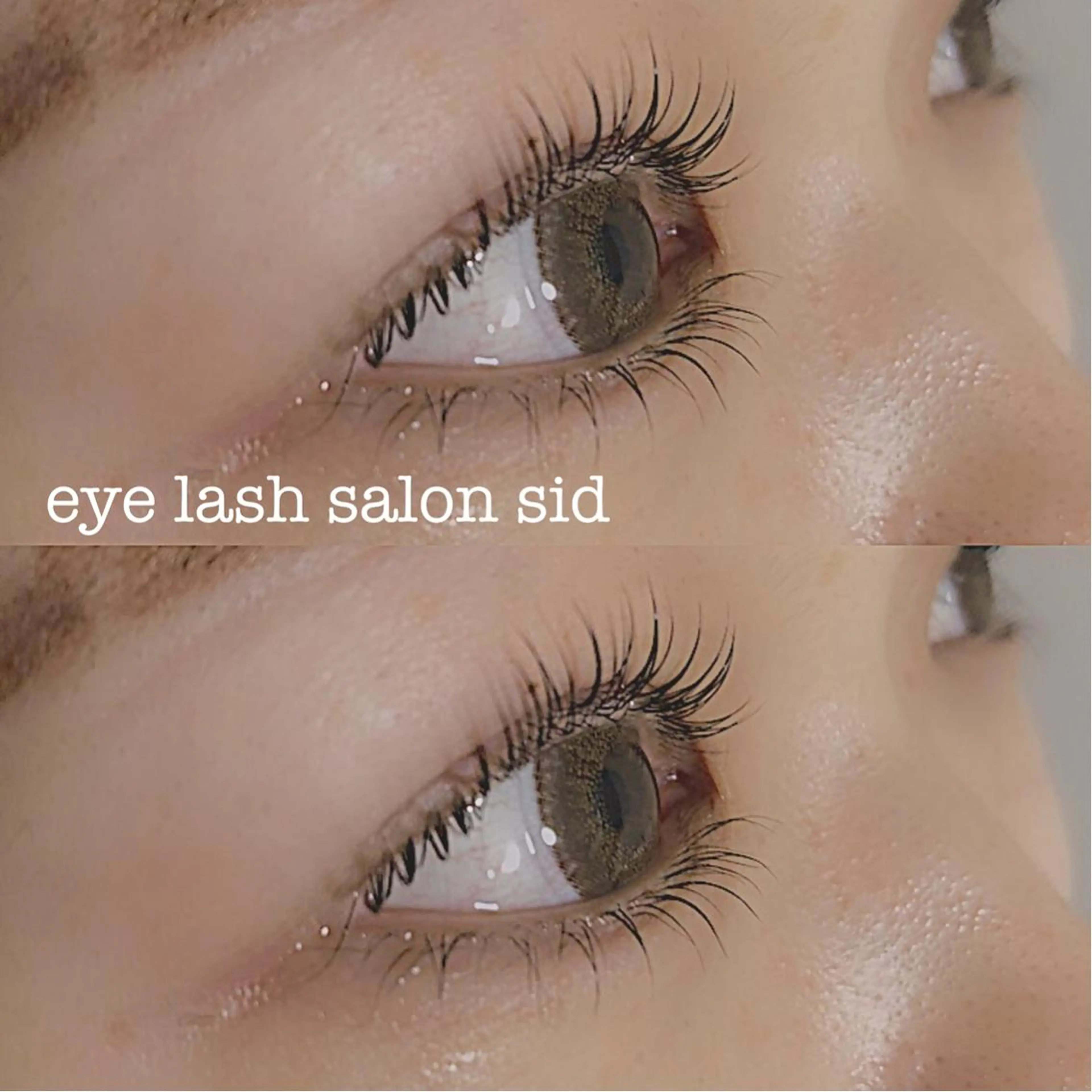 マツエク・マツパ eye lash salon SIDのマツエク・マツパデザイン