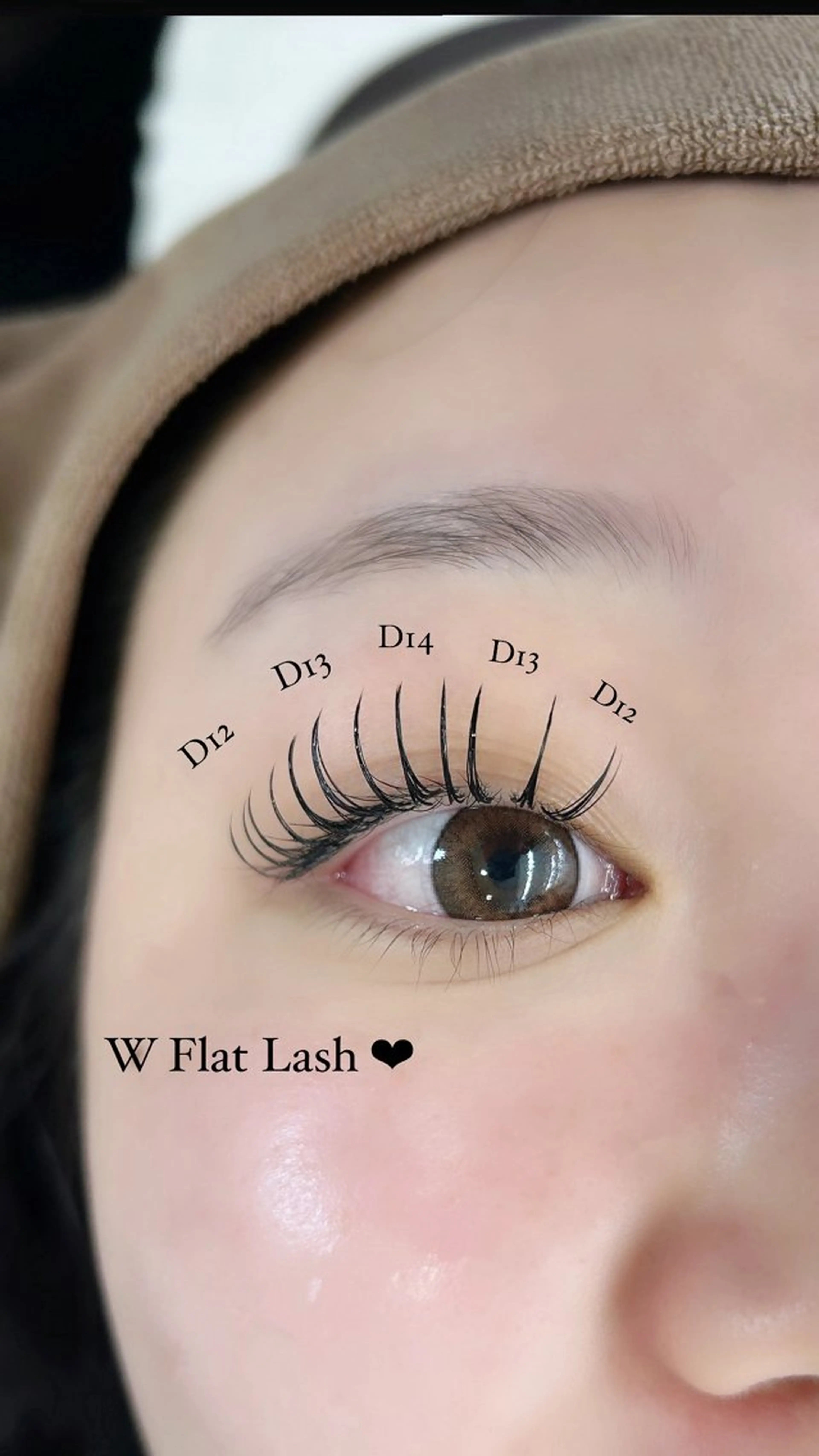 マツエク・マツパ マツエク Shucre栄店🤍 nanakaのマツエク・マツパデザイン