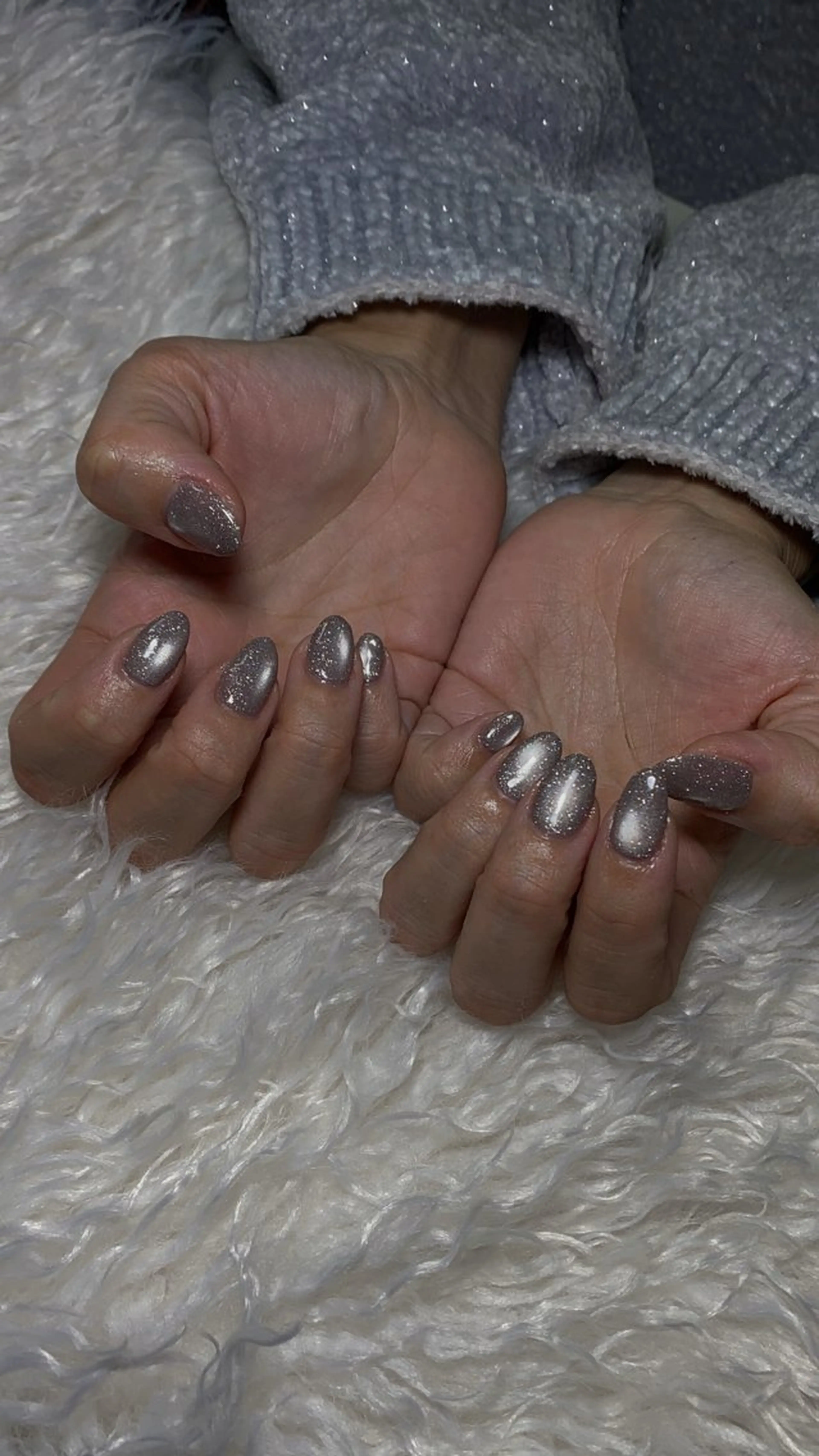 ネイル ハンドネイル n o q r m. n a c h iのネイルデザイン