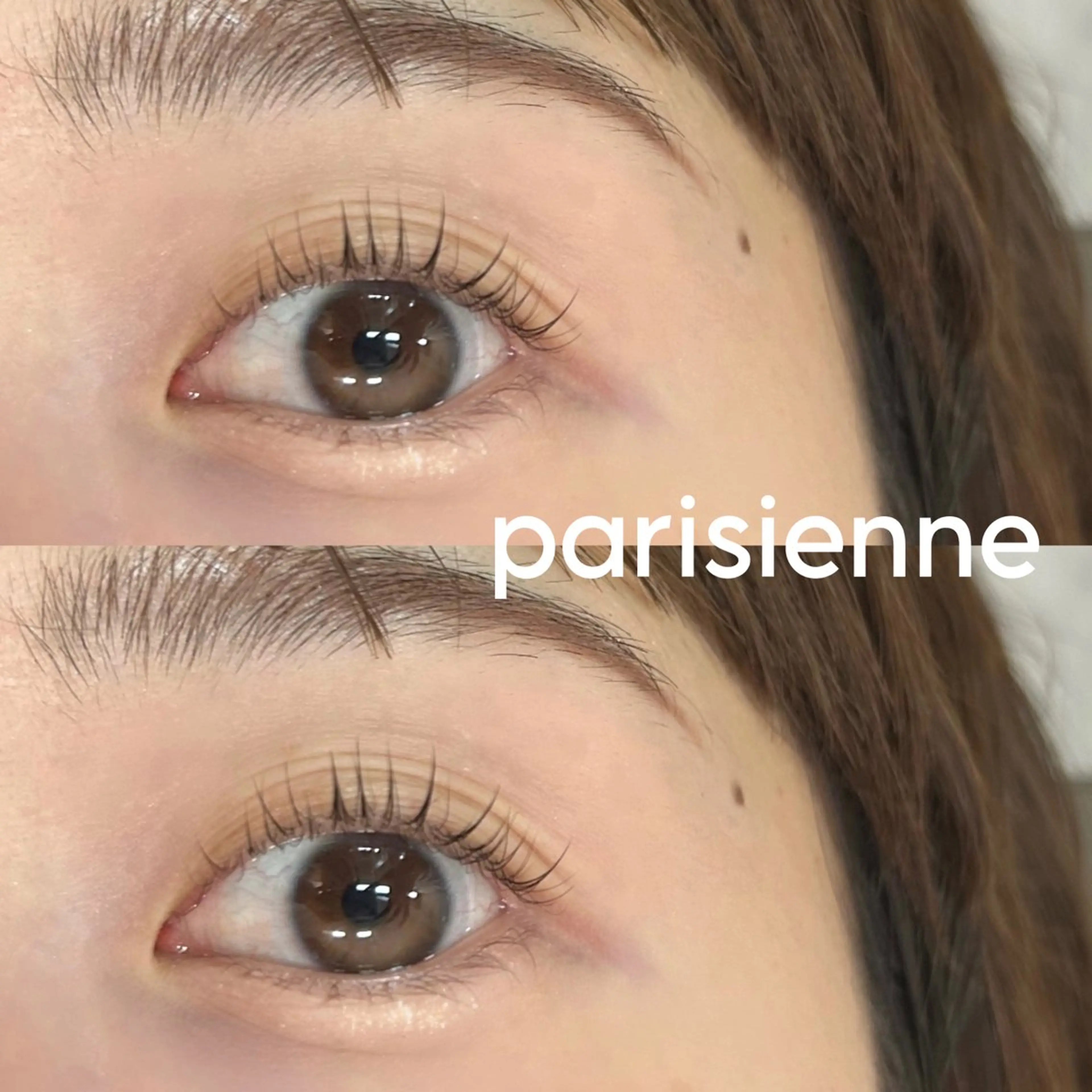 マツエク・マツパ 伊藤 朋香のマツエク・マツパデザイン