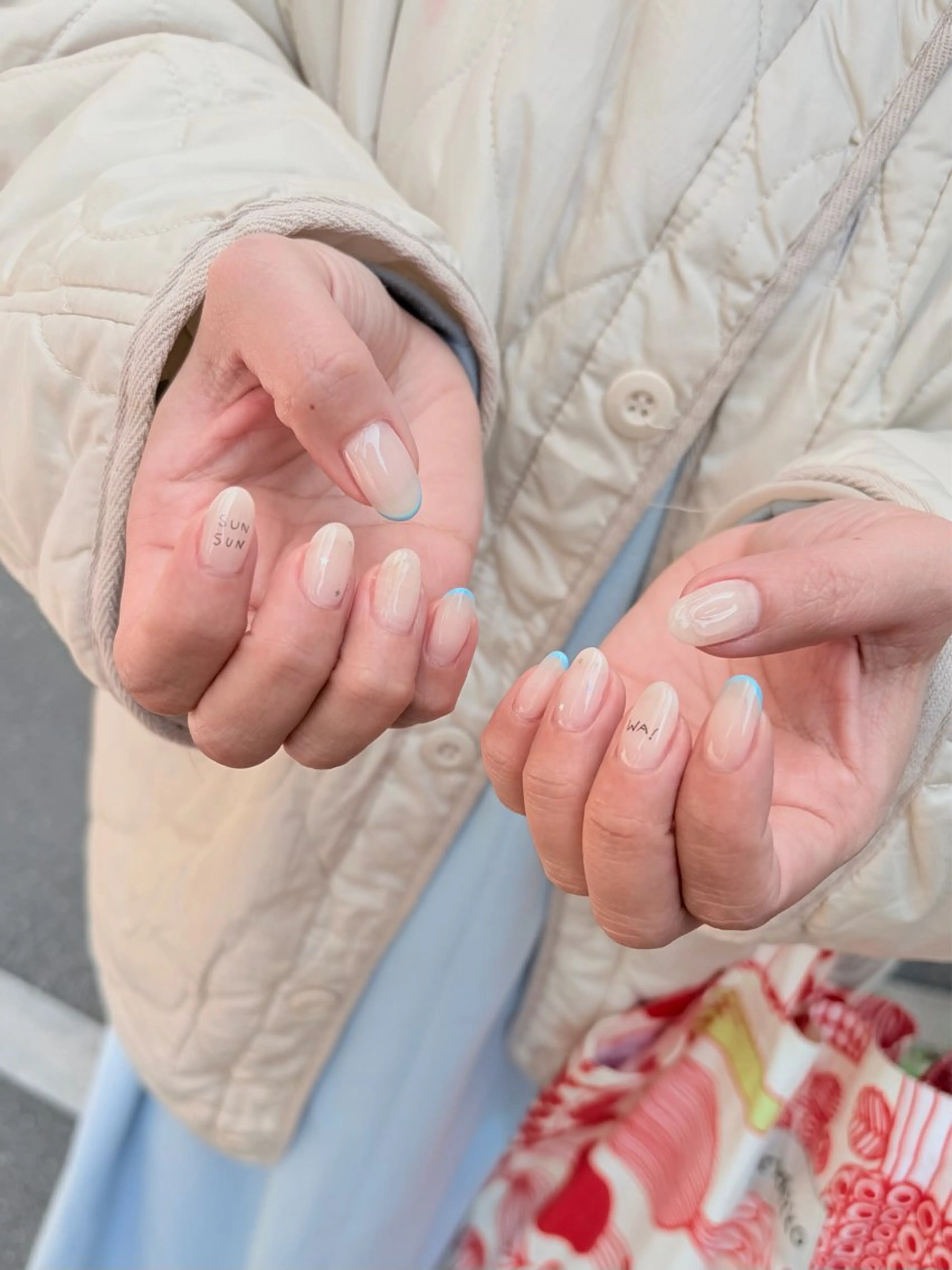 ネイル nailworks mのネイルデザイン