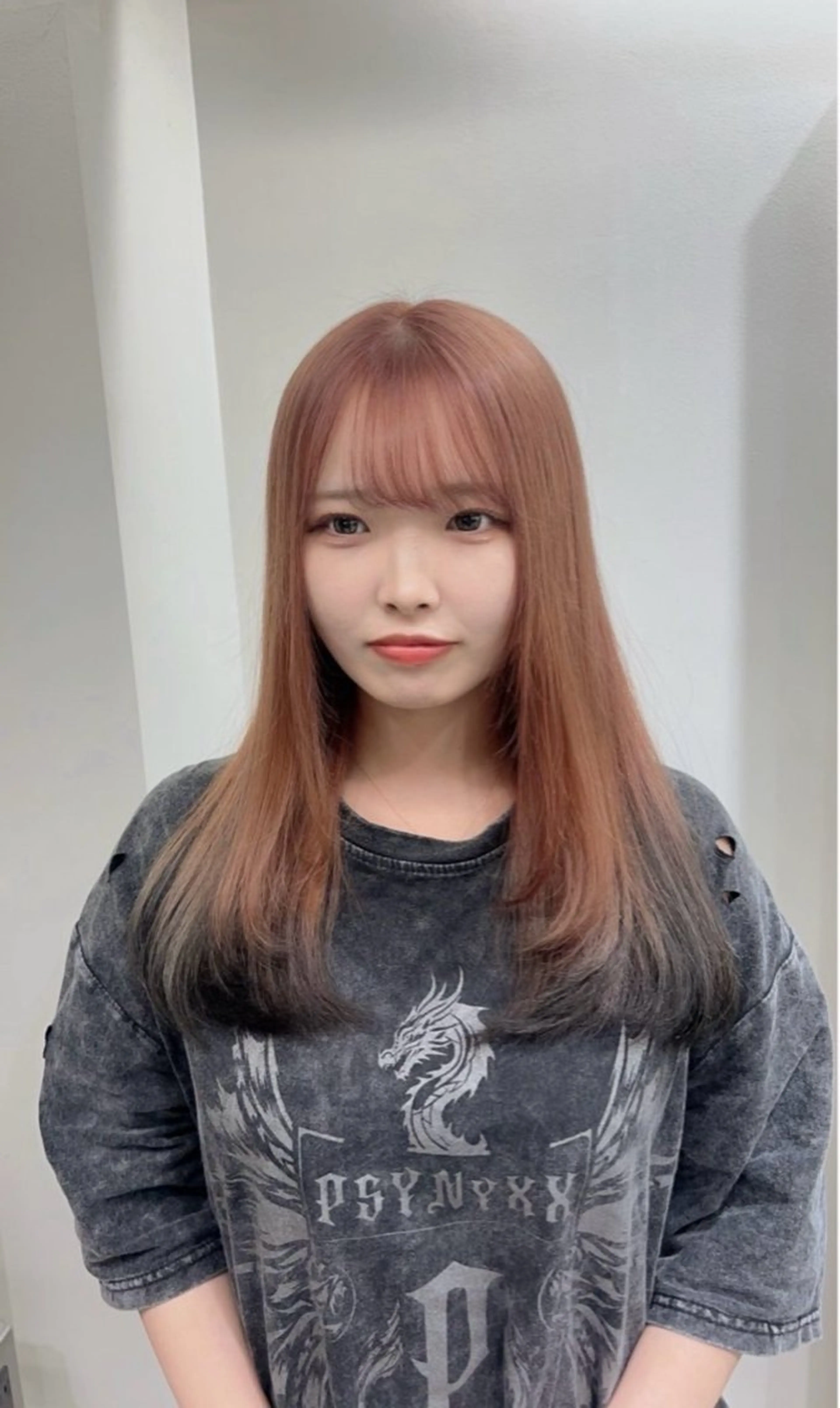 ロング レイヤーカット 【fifth】渡部 永遠のヘアスタイル