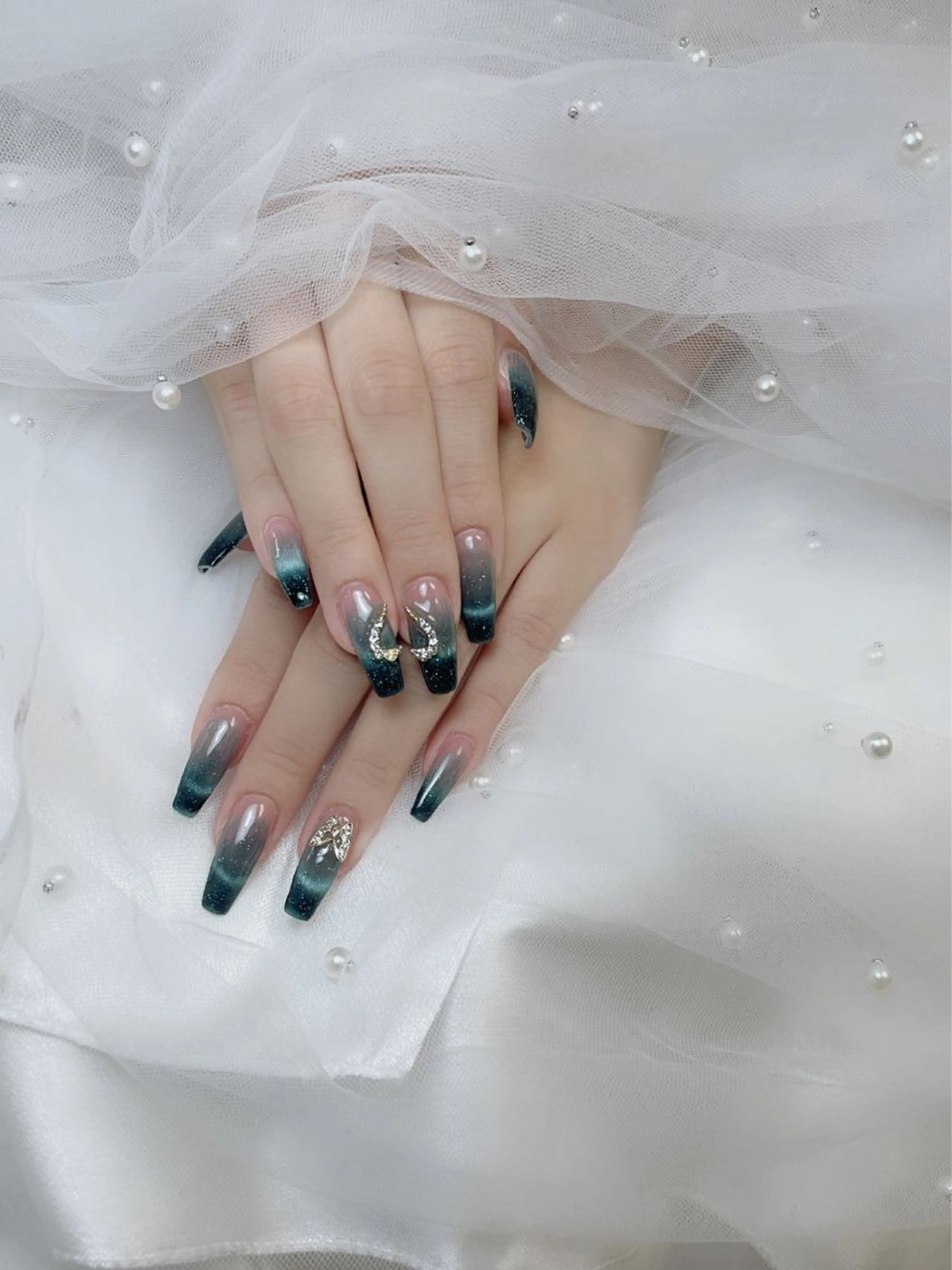 ネイル Amina nail salonのネイルデザイン