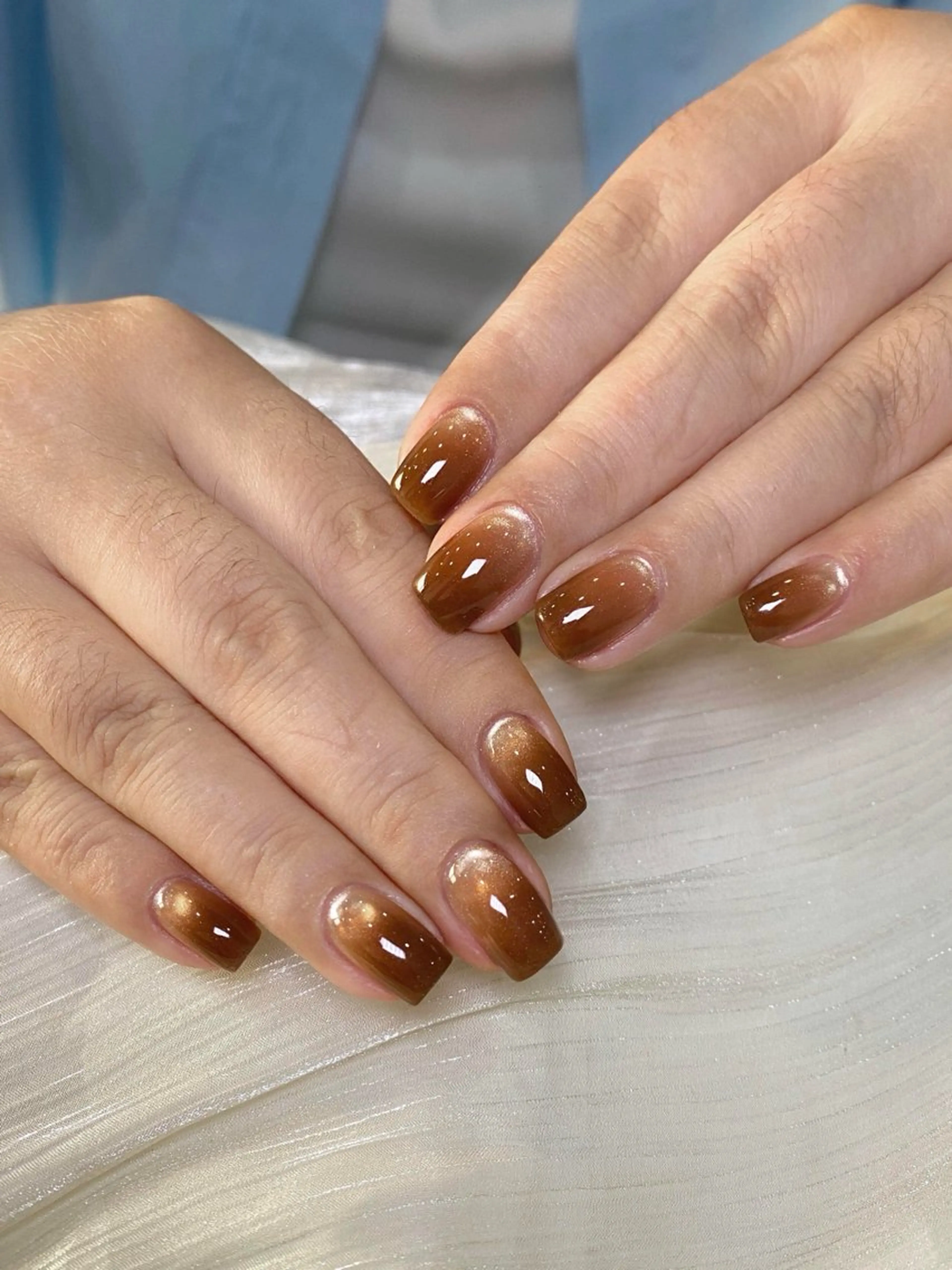 ネイル EE.Nail所属・FuFu.Nail 2️⃣番のネイルデザイン