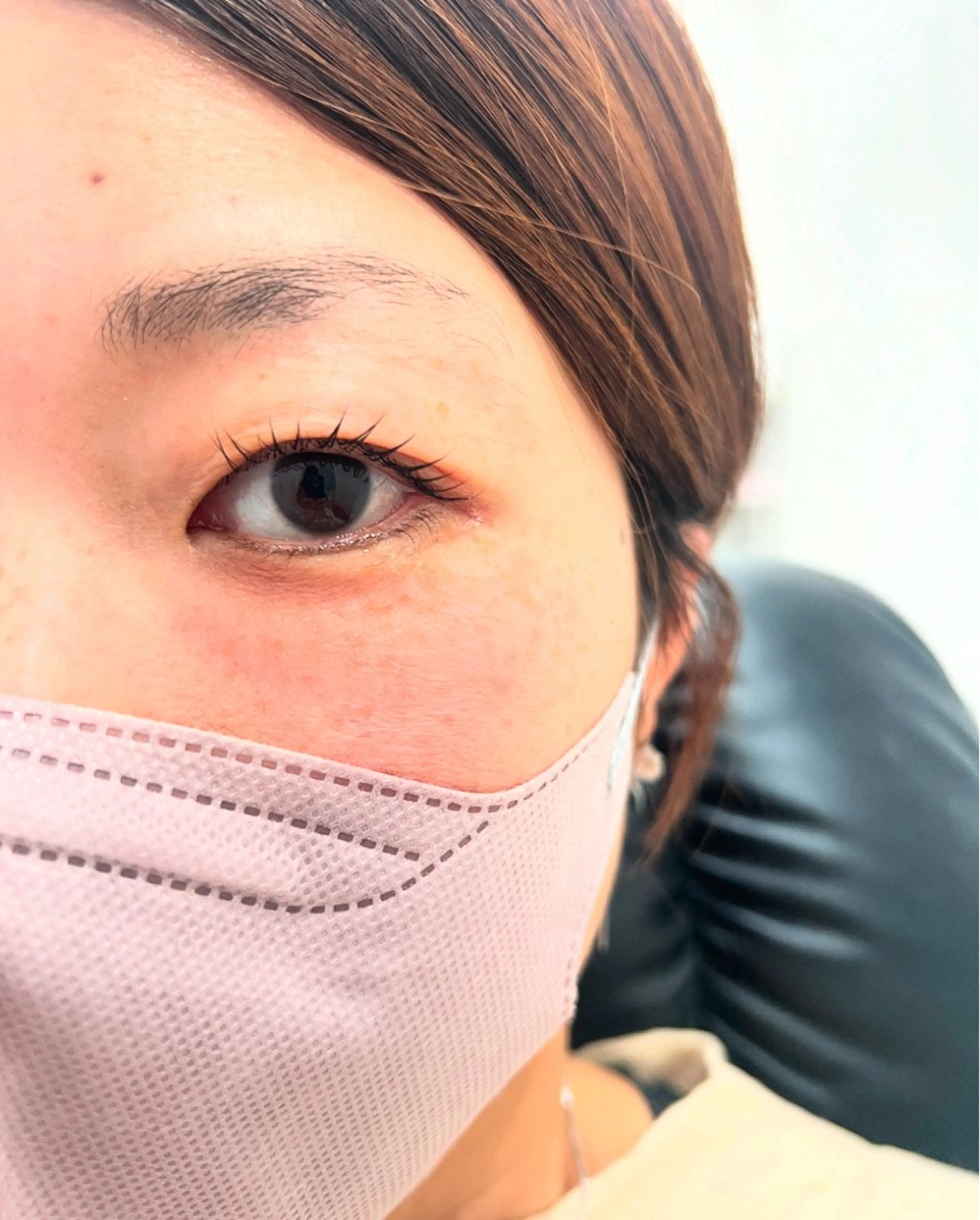 マツエク・マツパ 中西 彩夏の眉毛・アイブロウイメージ