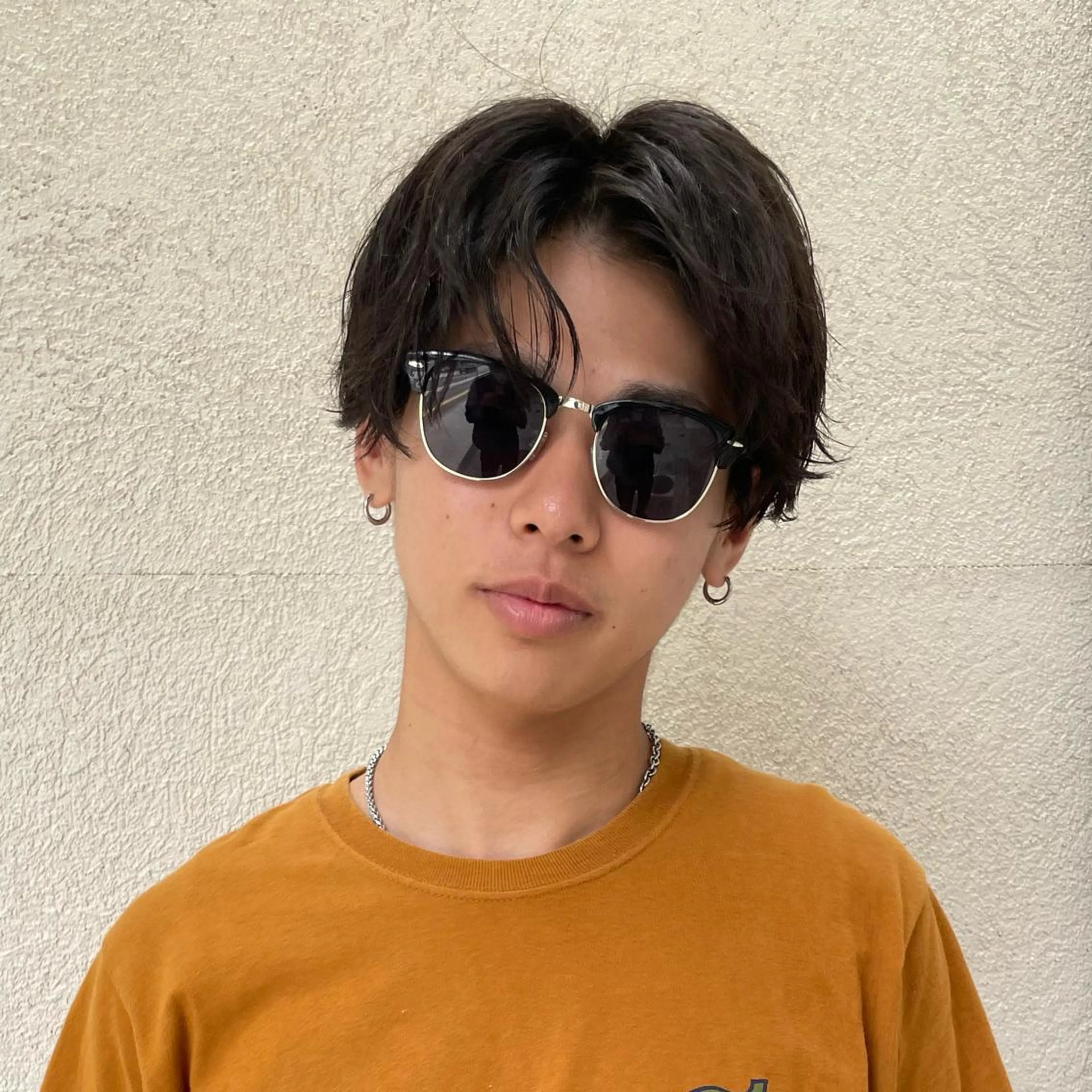 メンズ 【Pia】メンズ リュウセイのヘアスタイル