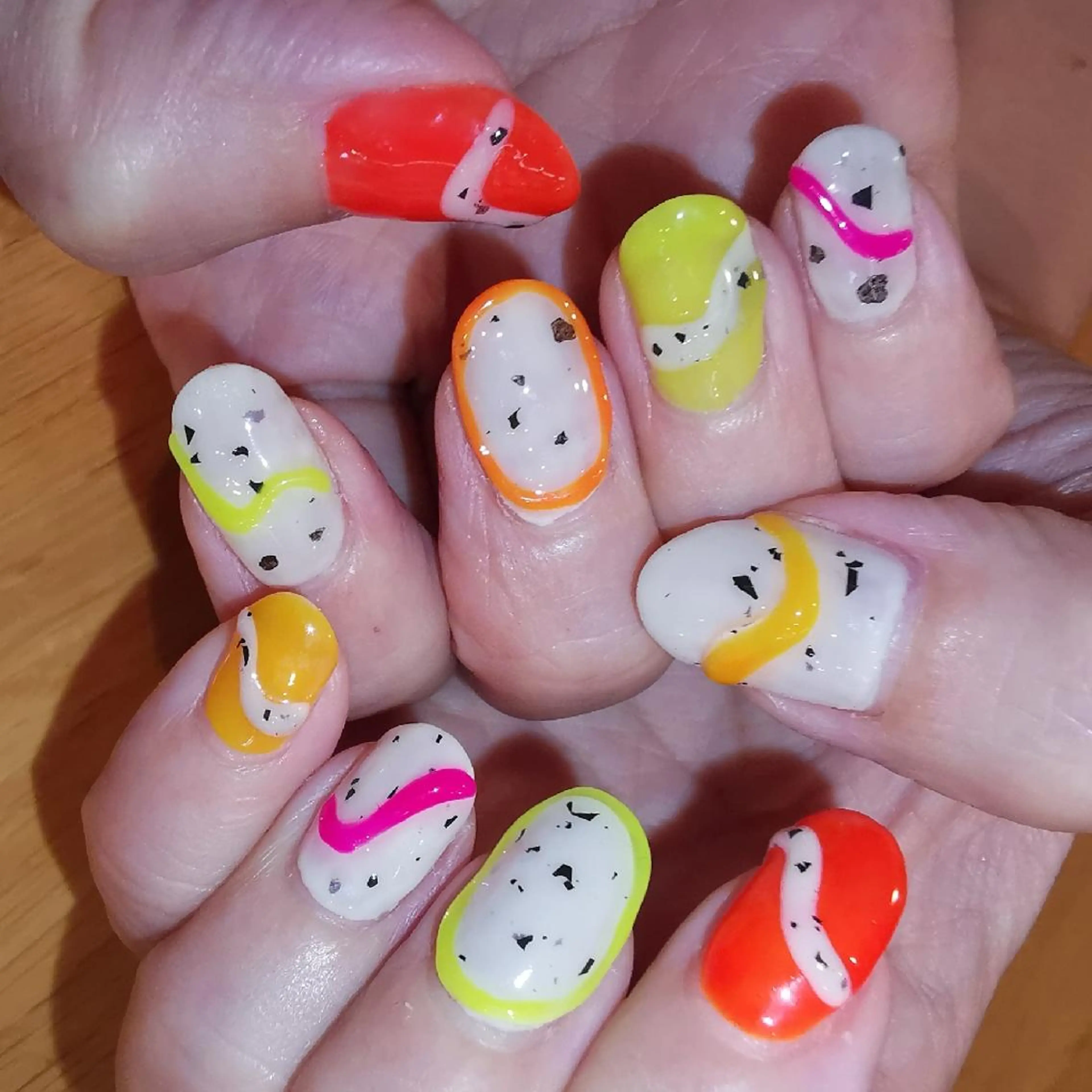 ネイル ハンドネイル reve あやののネイルデザイン