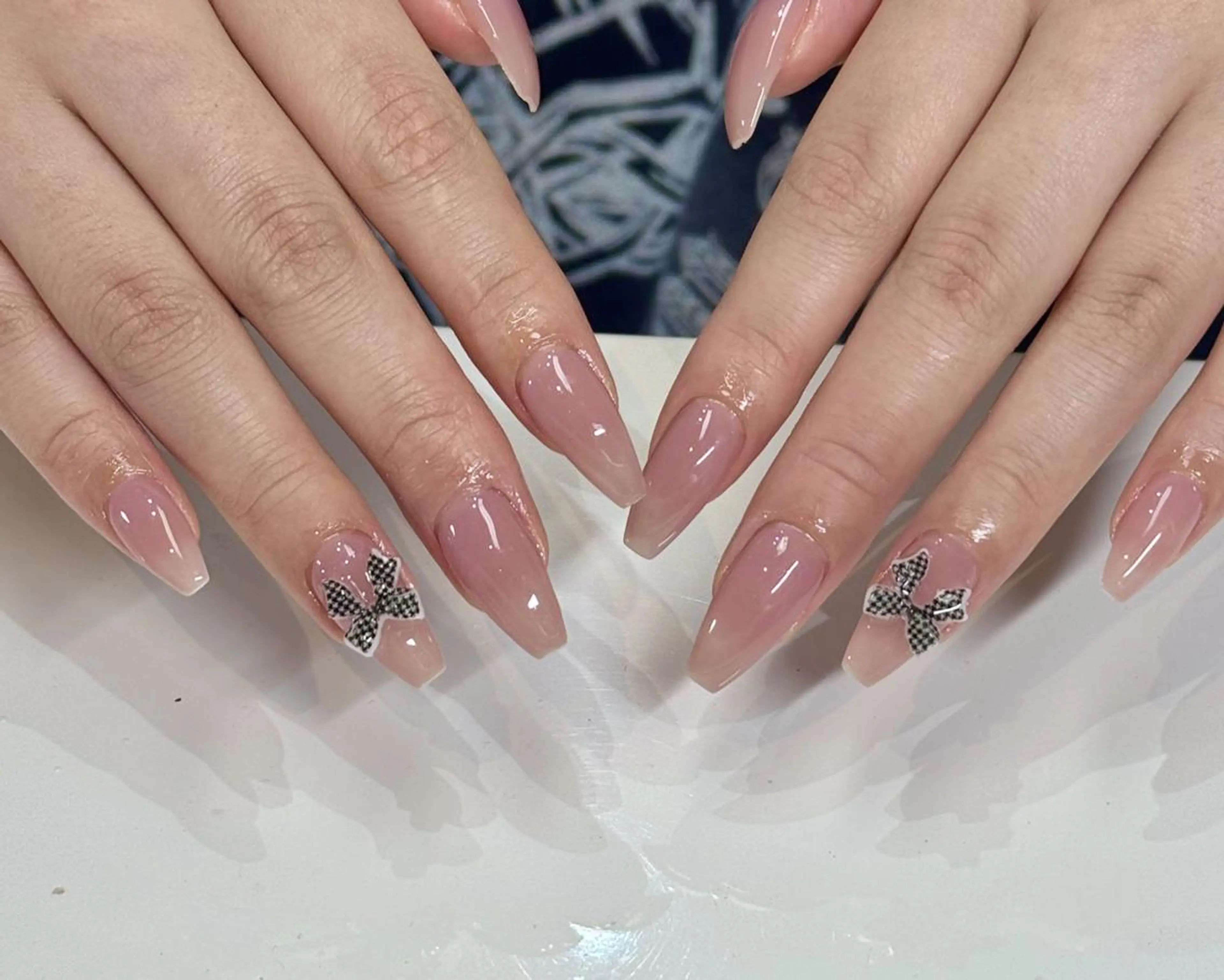 ネイル ハンドネイル ル ルのネイルデザイン