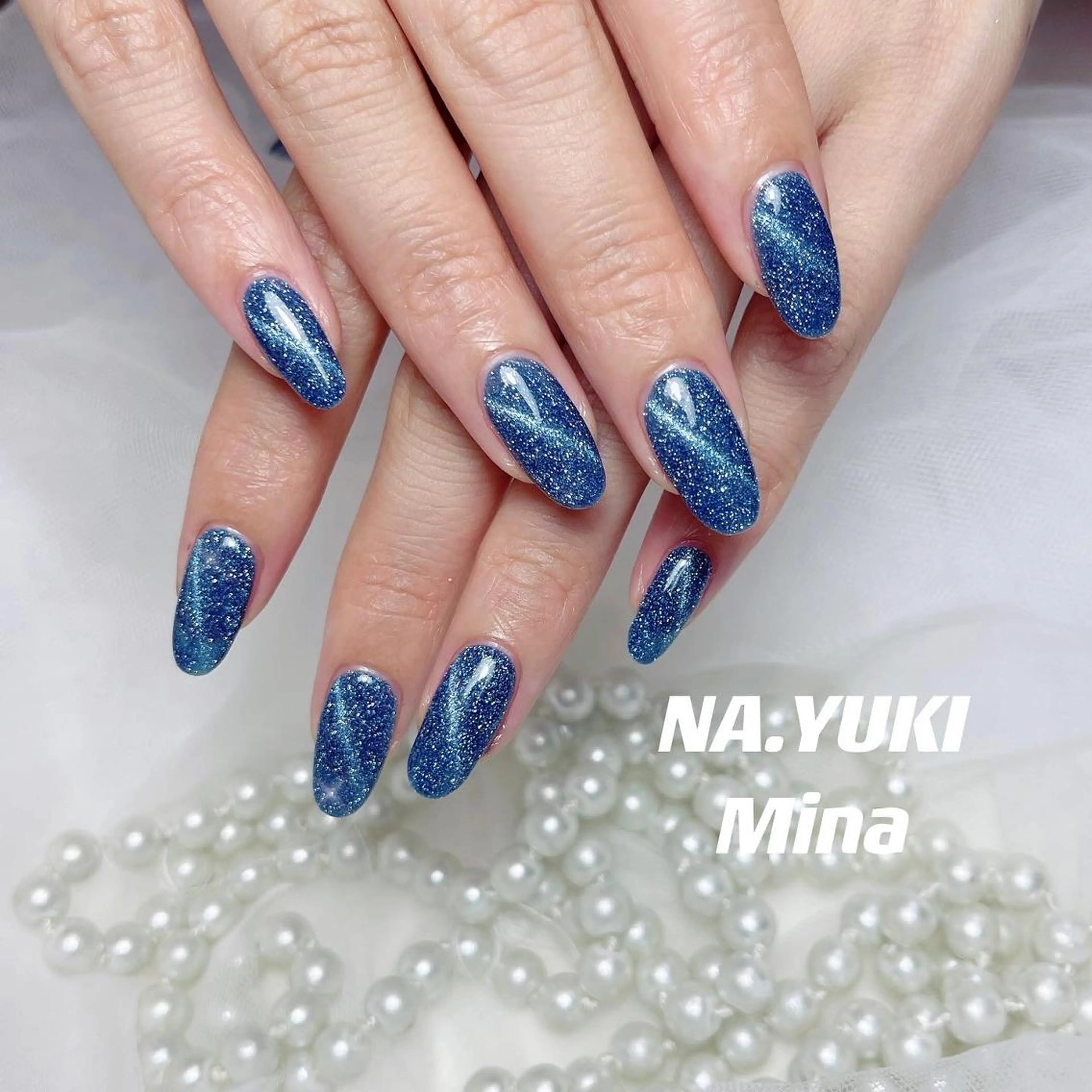 ネイル ハンドネイル ハンドケア YUKI 💗 渋谷店のネイルデザイン