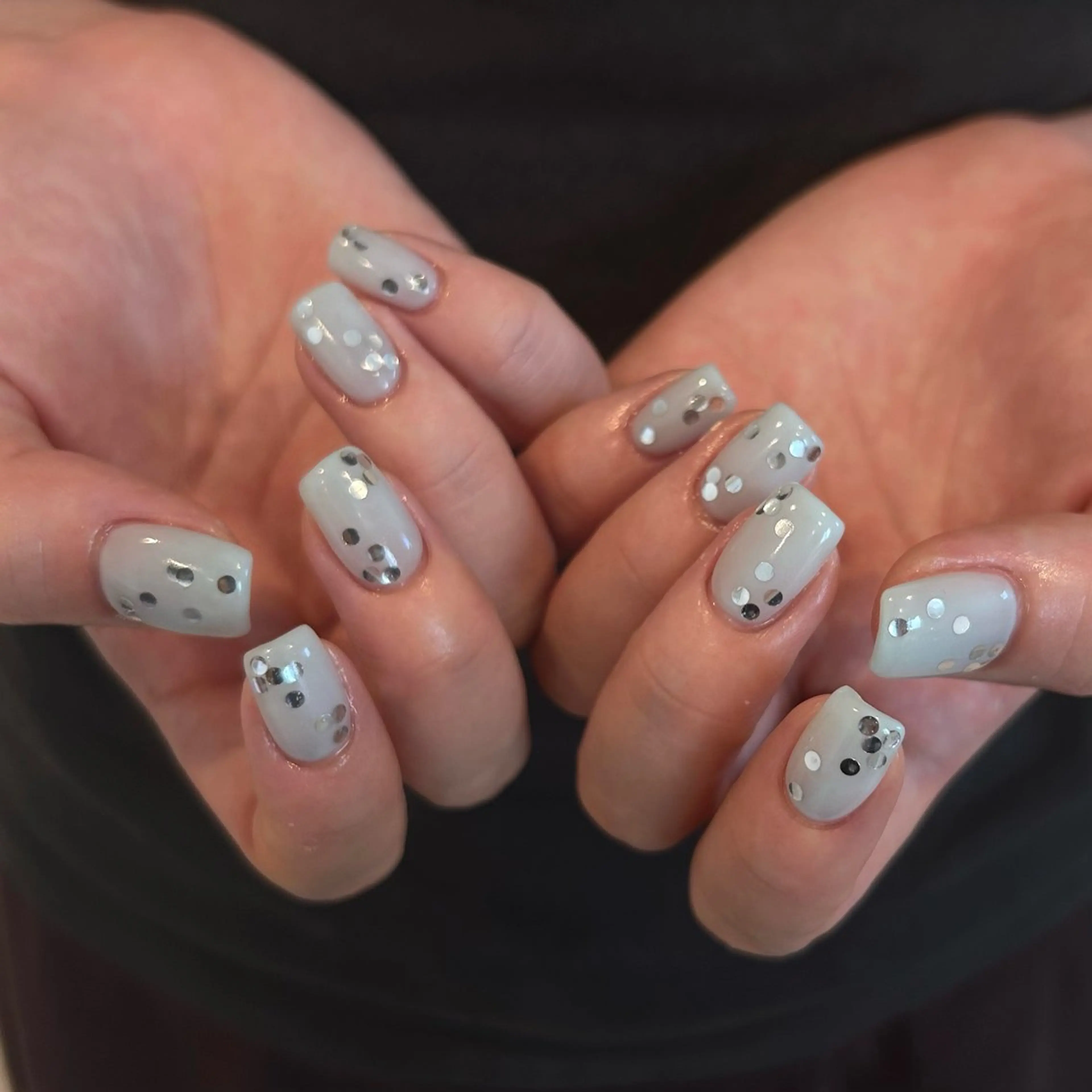 ネイル 持ち込み nagi .のネイルデザイン