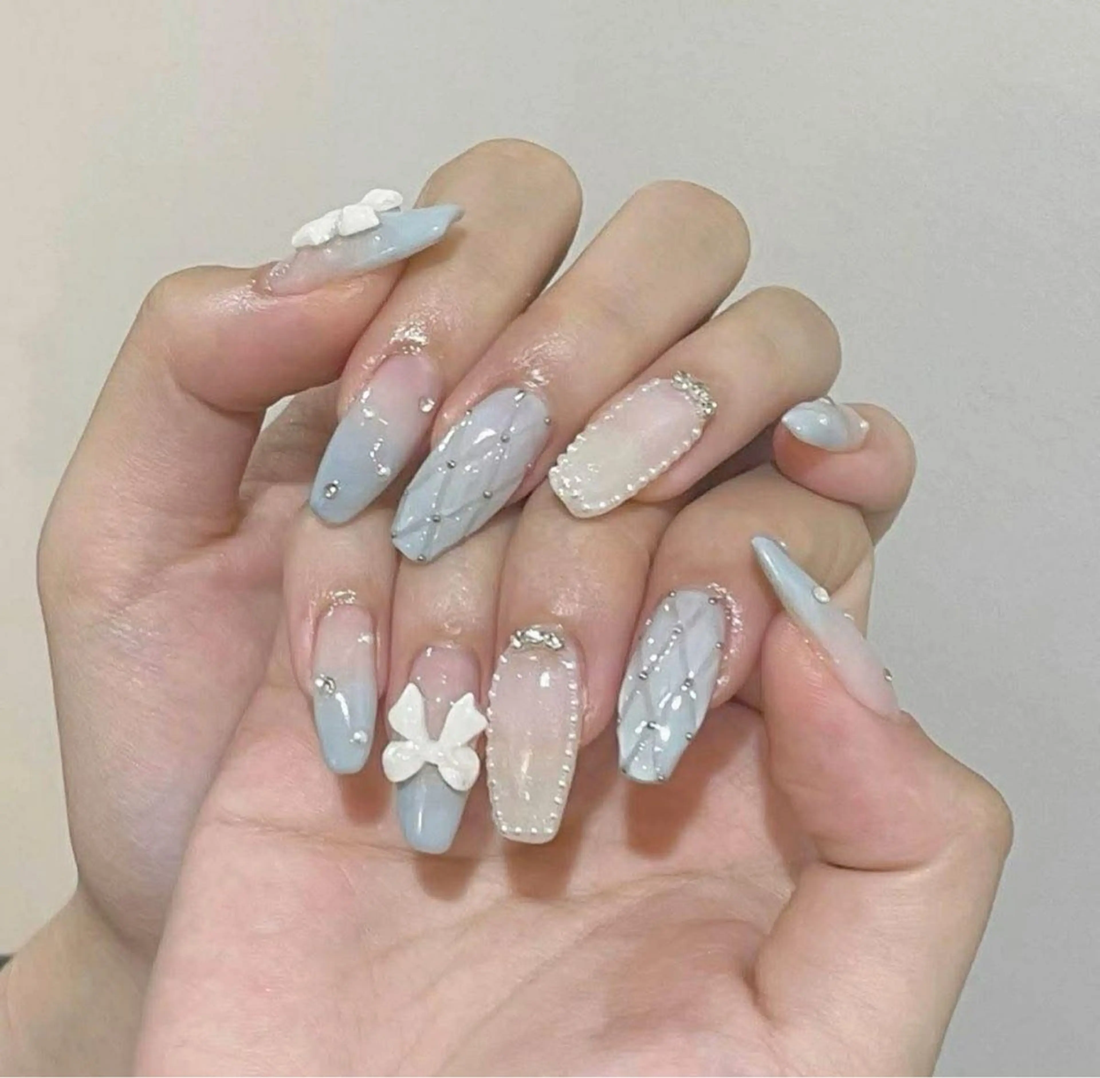 ネイル ハンドネイル 山田 あやかのネイルデザイン