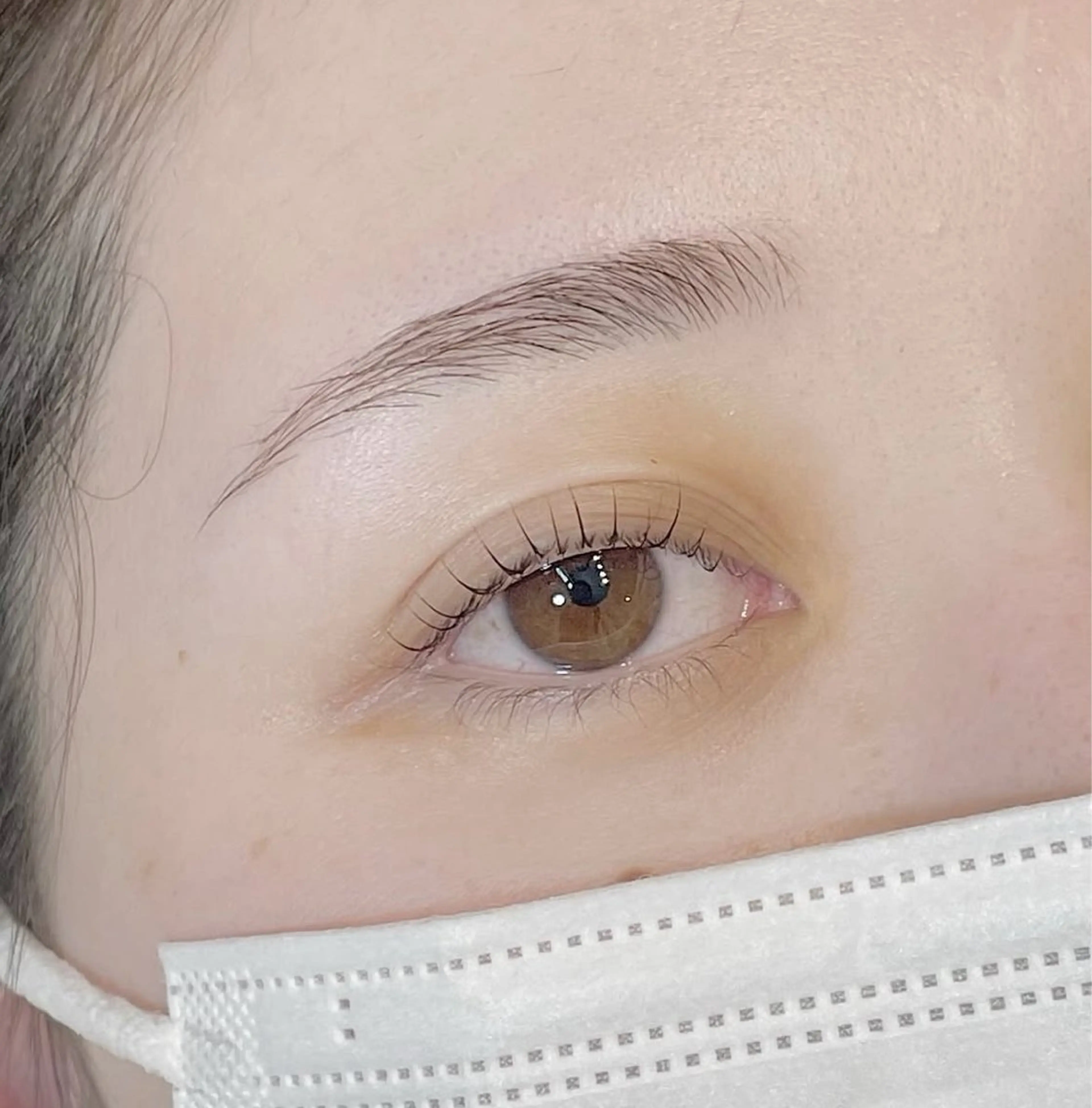 マツエク・マツパ 福山 悠生のマツエク・マツパデザイン