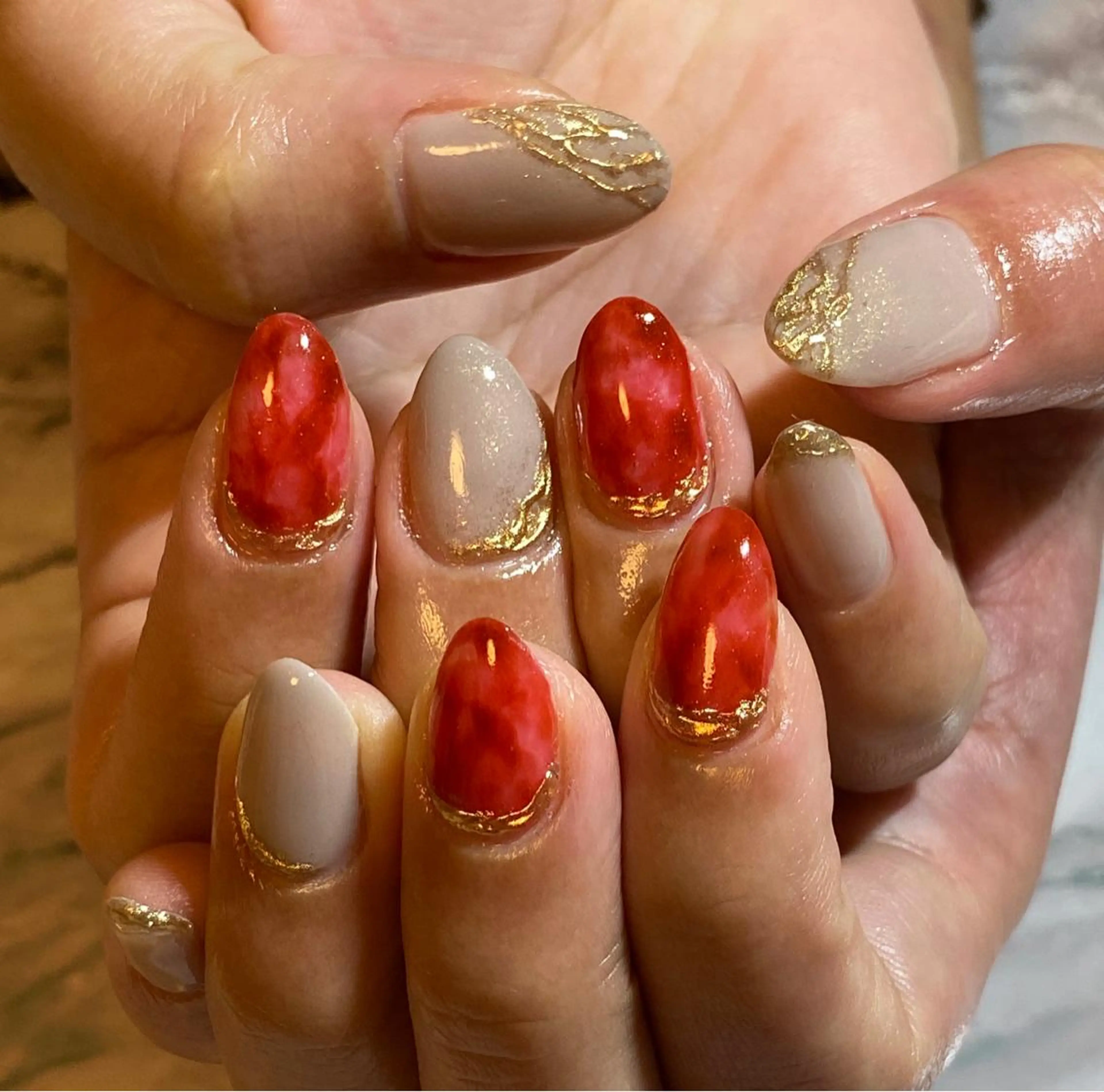 ネイル salon. mooのマツエク・マツパデザイン