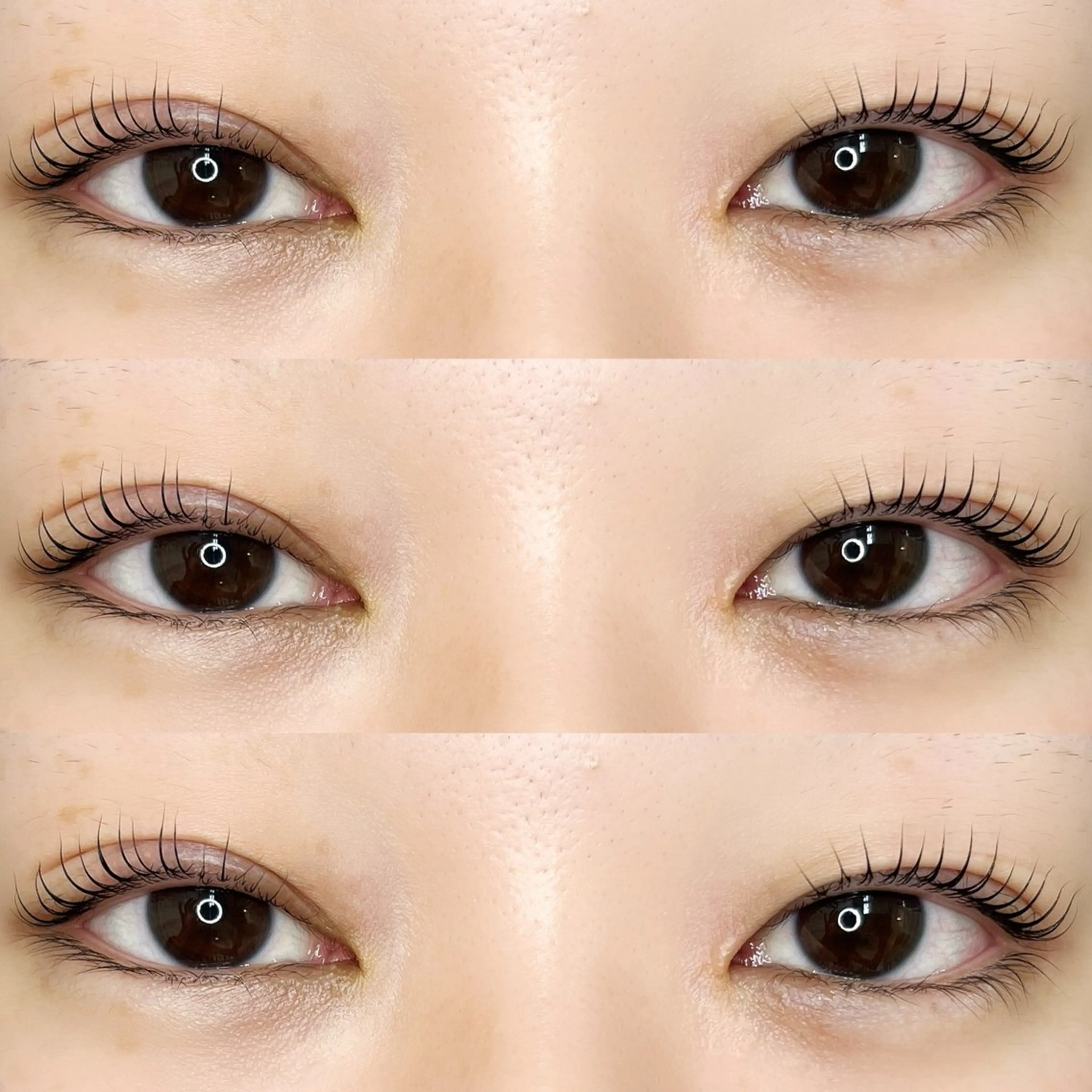 マツエク・マツパ まつげパーマ 🌺 SAKI 🌺のマツエク・マツパデザイン