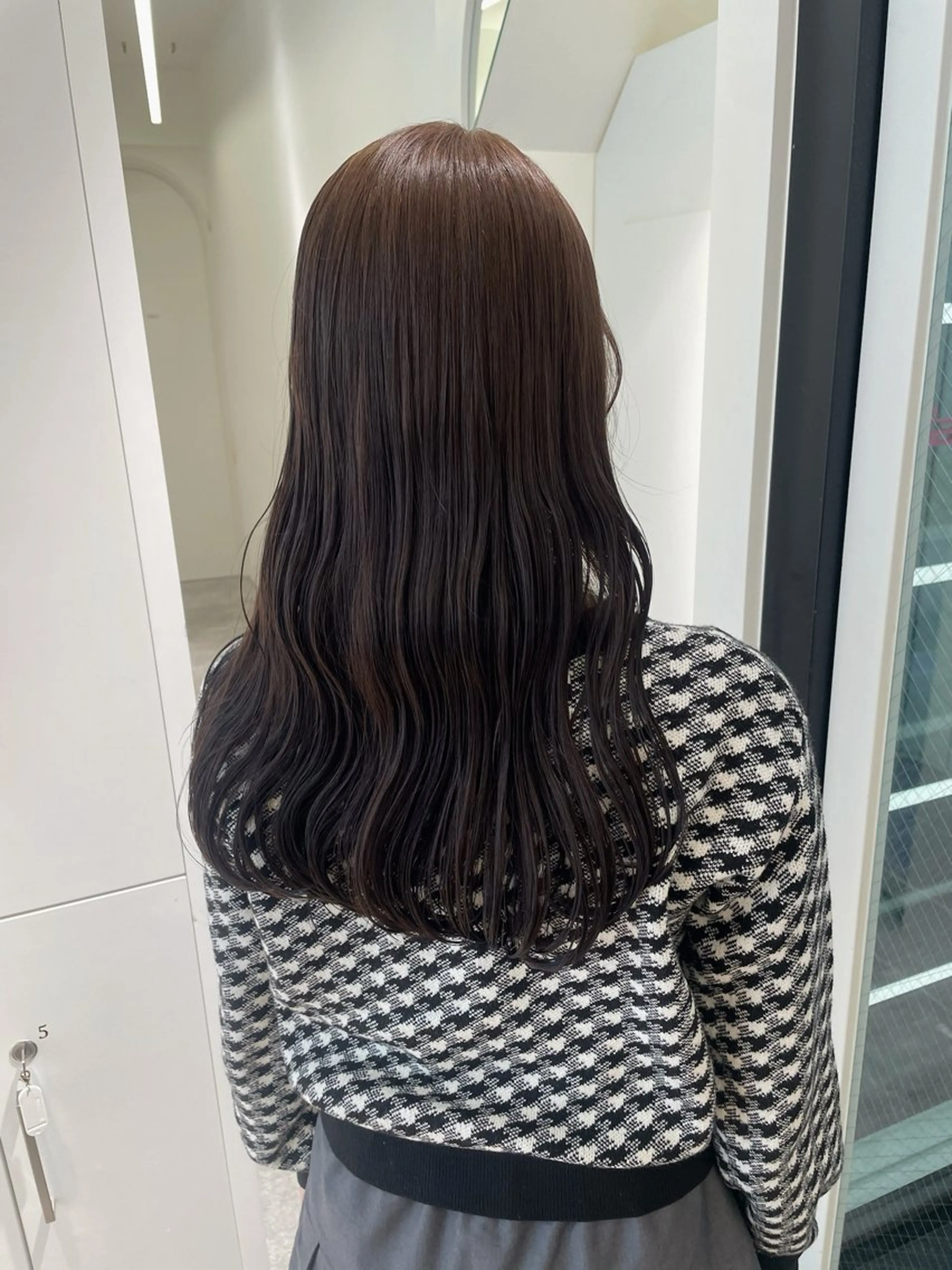 ロング カラー ヘアカラー ParveMix┊ 太田 千尋🎀🪽のヘアスタイル