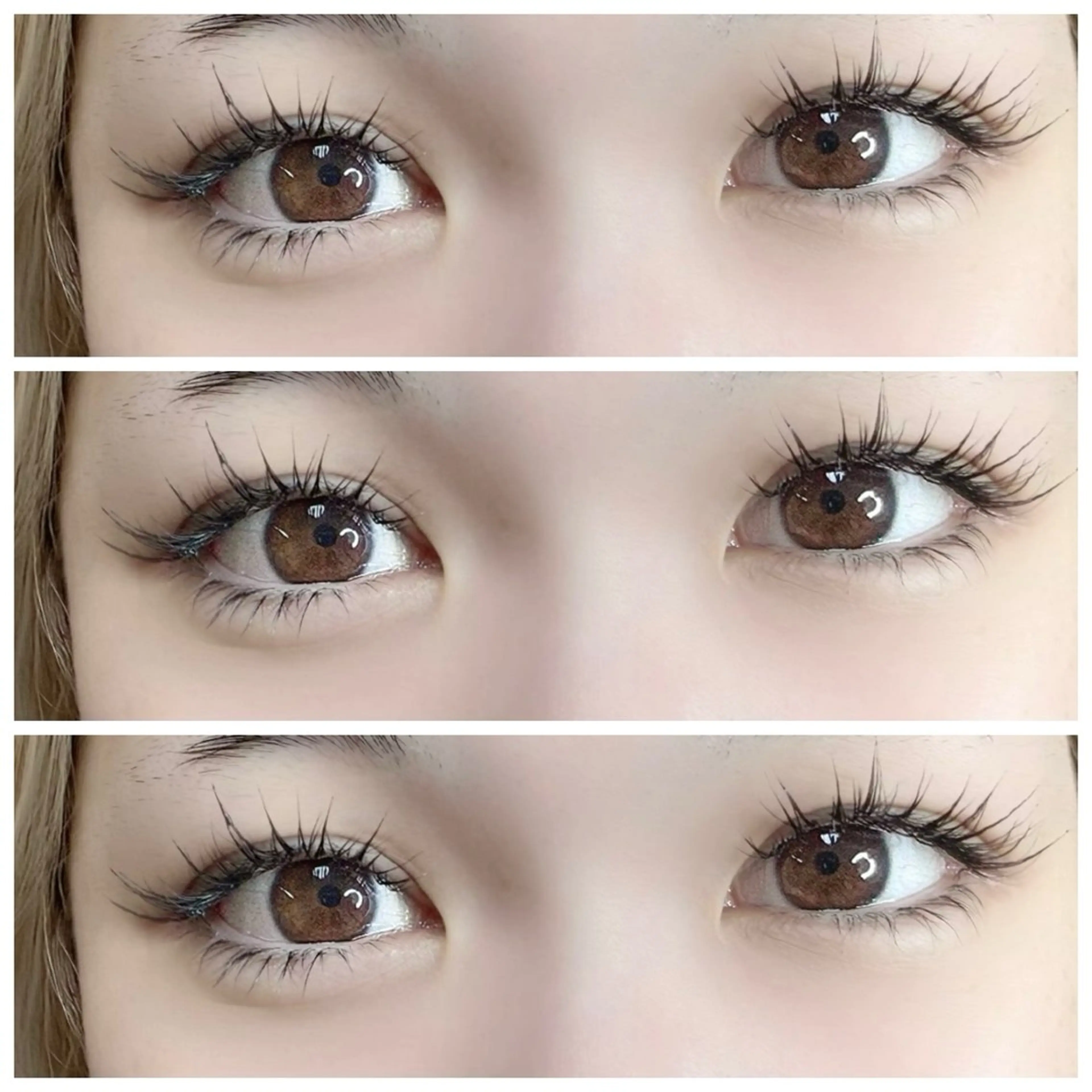 マツエク・マツパ マツエク 🍒♡RiRi Lash ♡🍒のマツエク・マツパデザイン