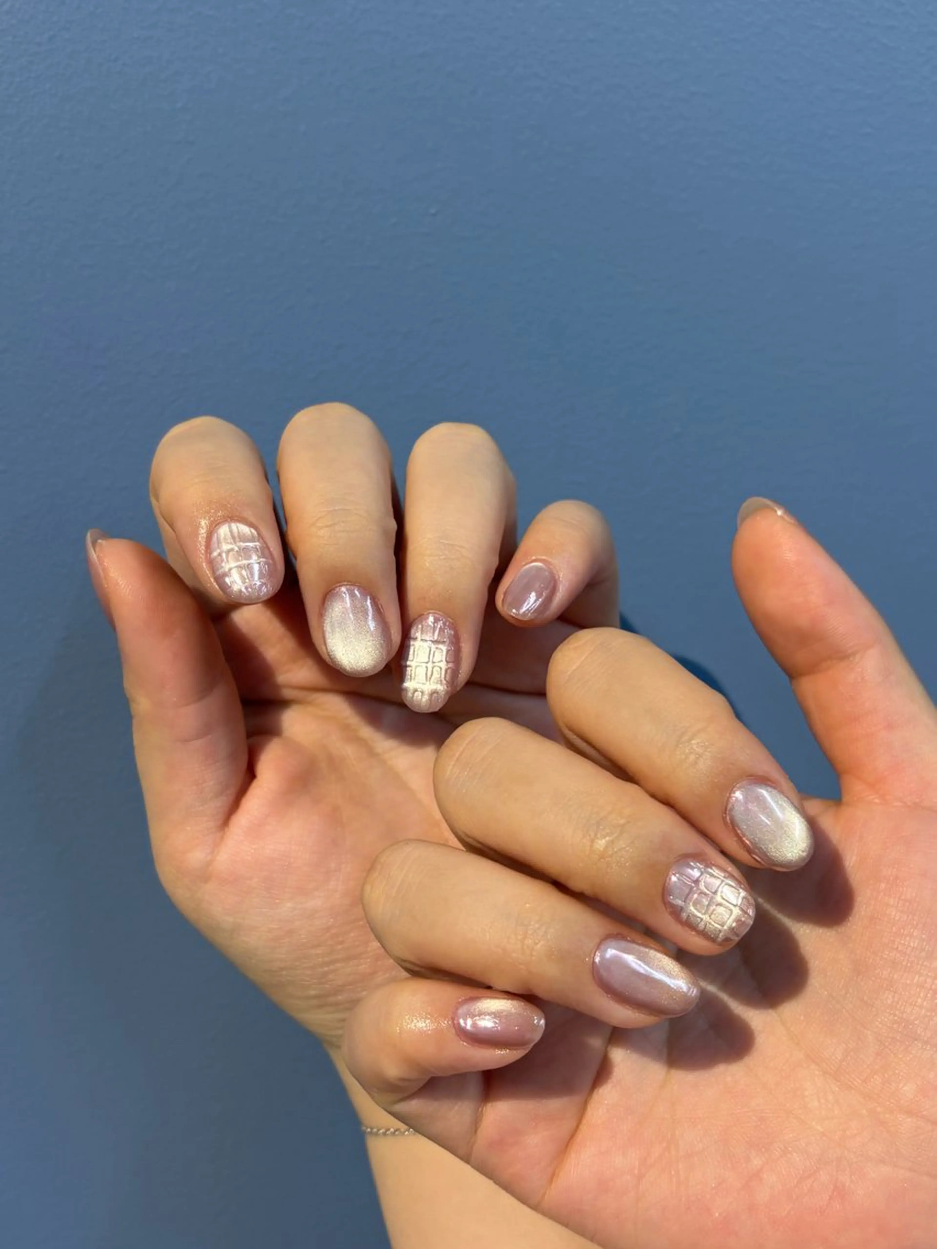 ネイル ニュアンスネイル Nikaido Sandraのネイルデザイン