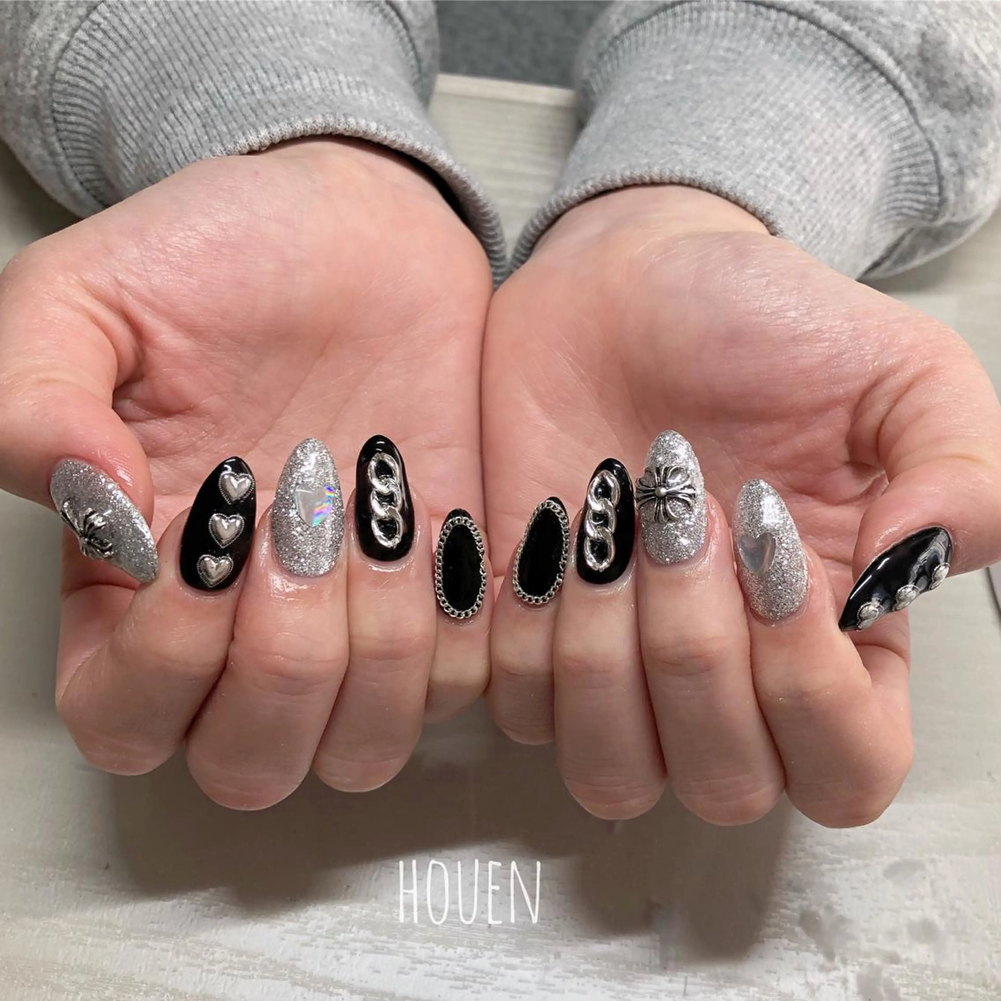 ネイル 持ち込み I pinknail 韓国風·持ち込み専門のネイルデザイン