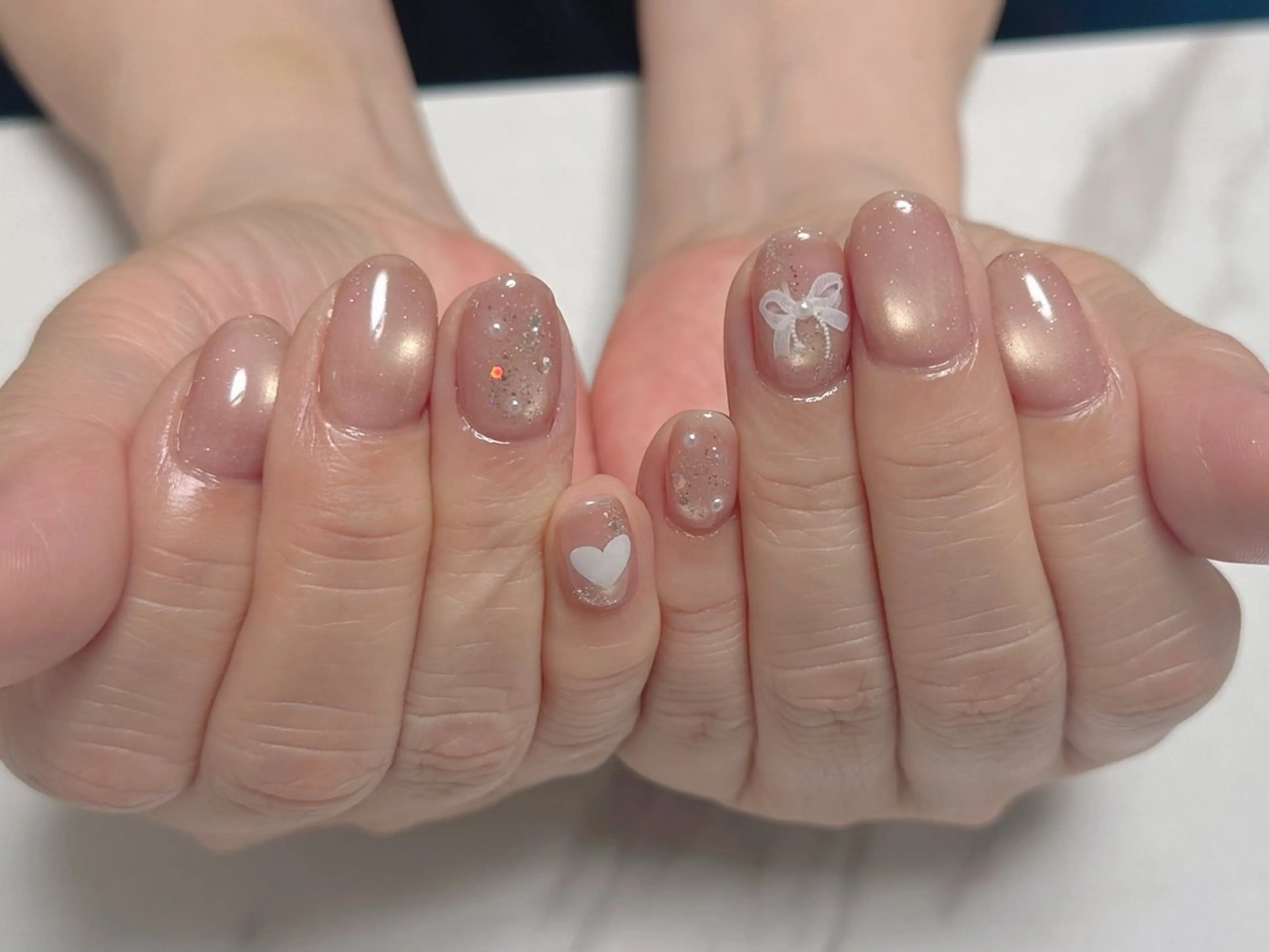 ネイル ＆CHOU CHOU nail たむらのネイルデザイン