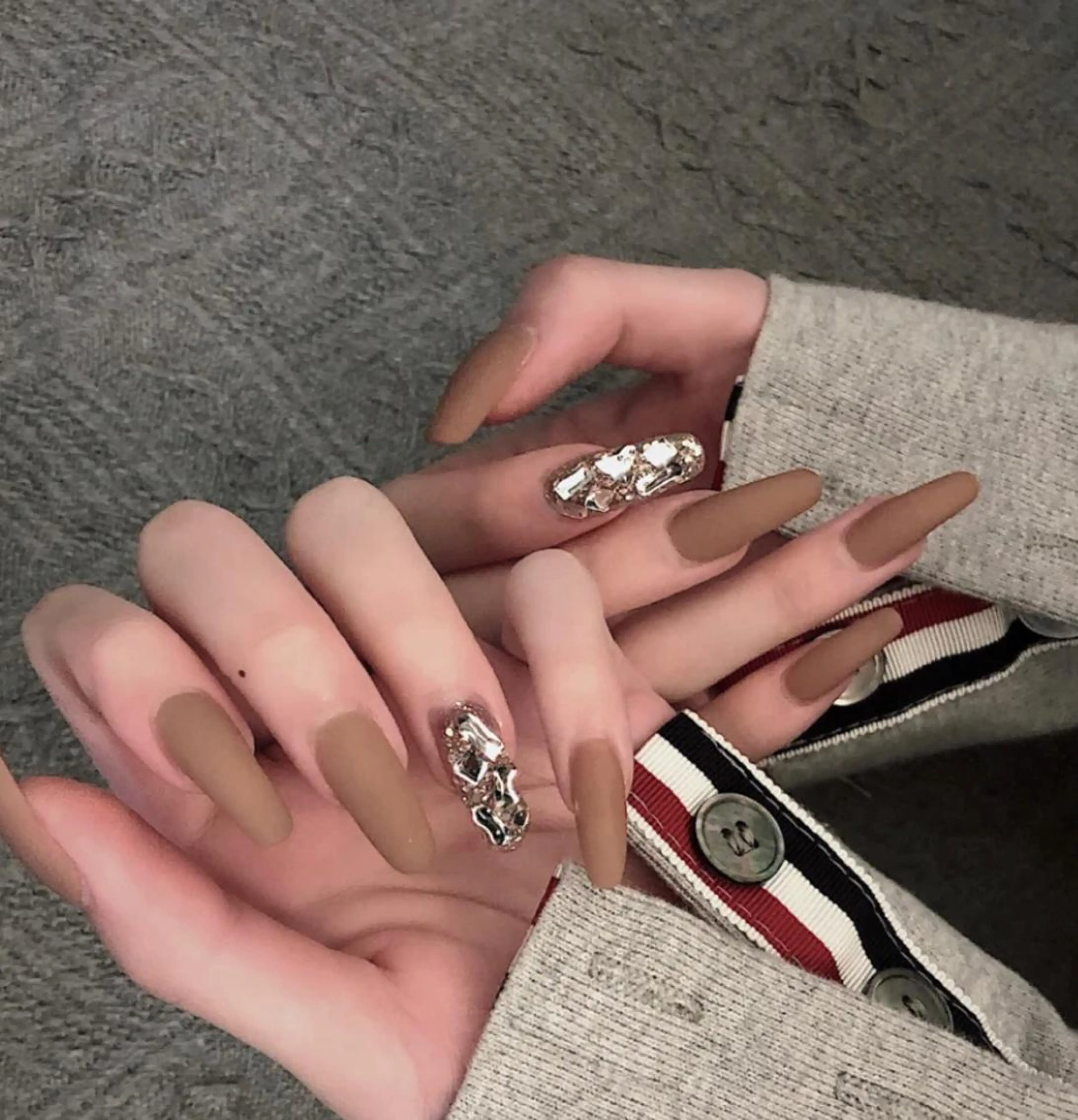 ネイル Flower nailのネイルデザイン