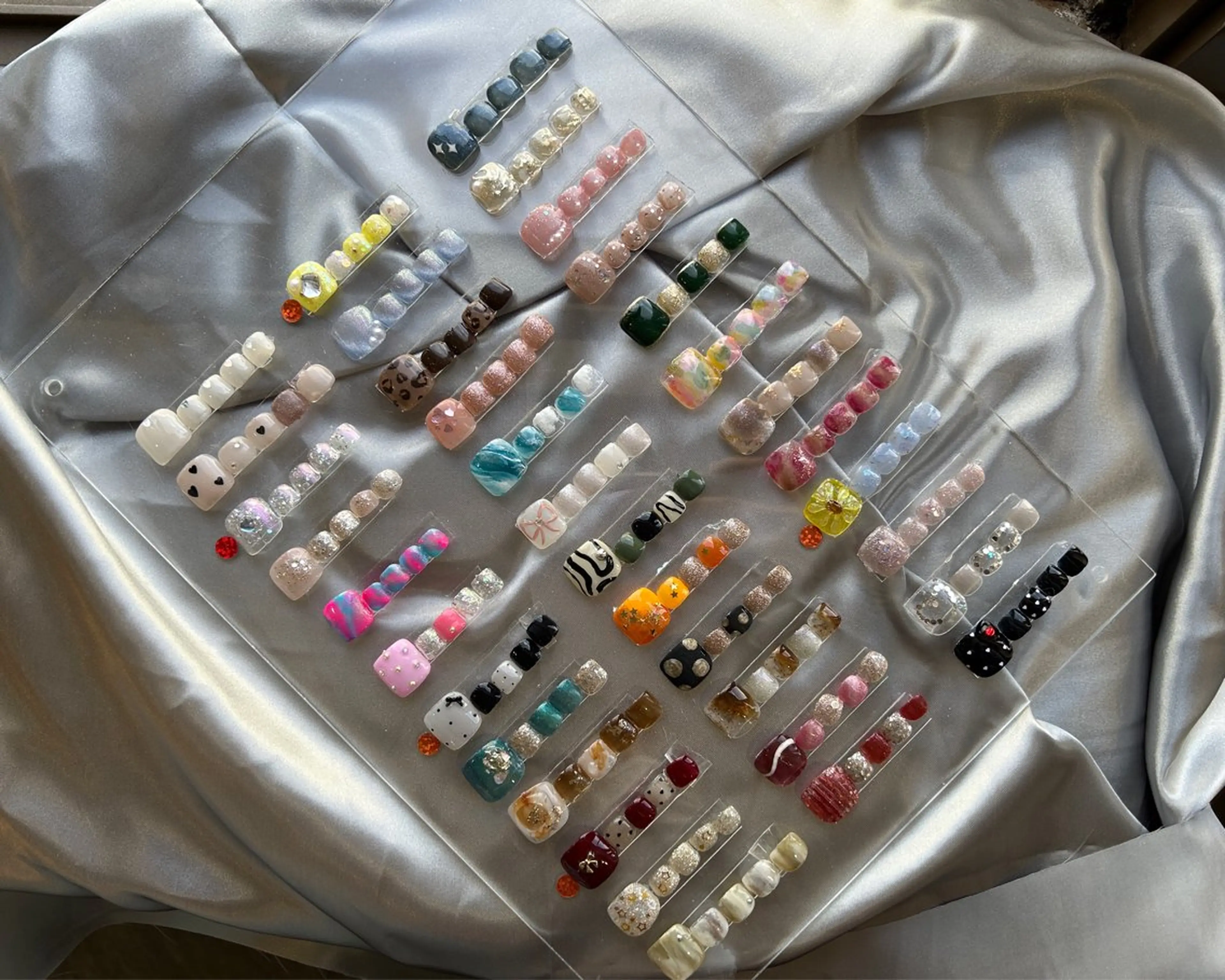 ネイル フットネイル Cleo伏見店🫧 yumiのその他イメージ