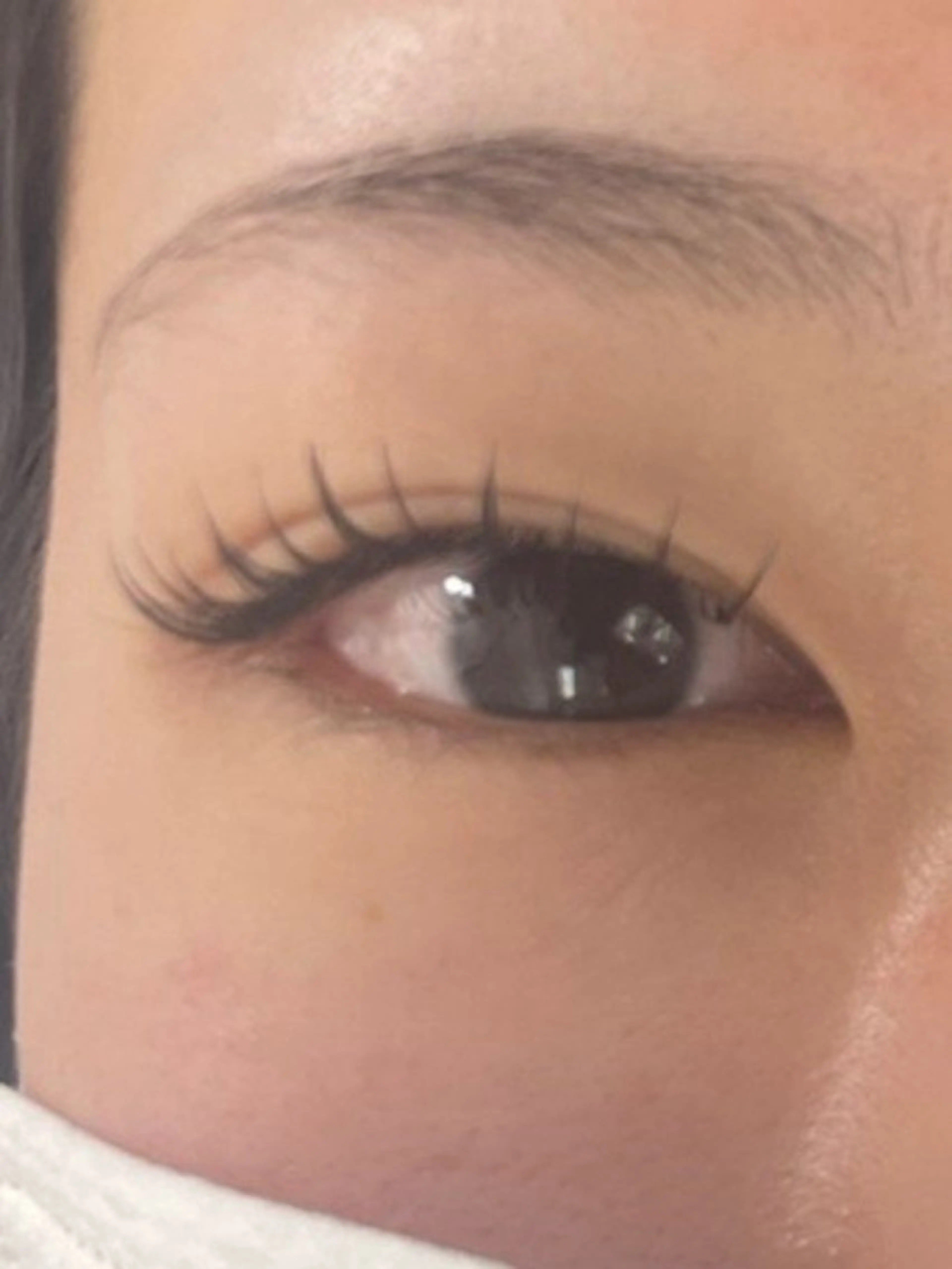 マツエク・マツパ Cカール alicetokyo .iwabuchiのマツエク・マツパデザイン