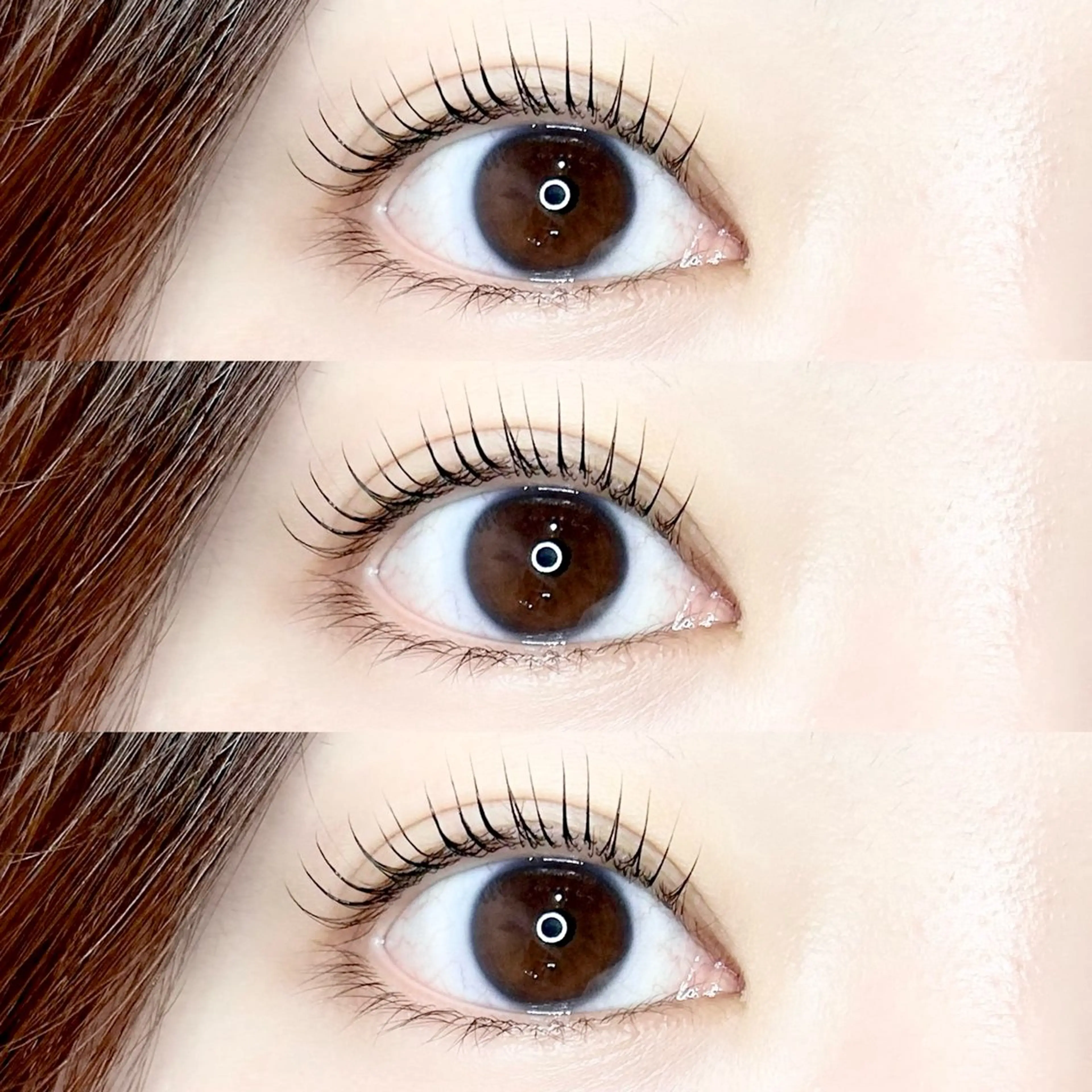 マツエク・マツパ hirakawa .のマツエク・マツパデザイン