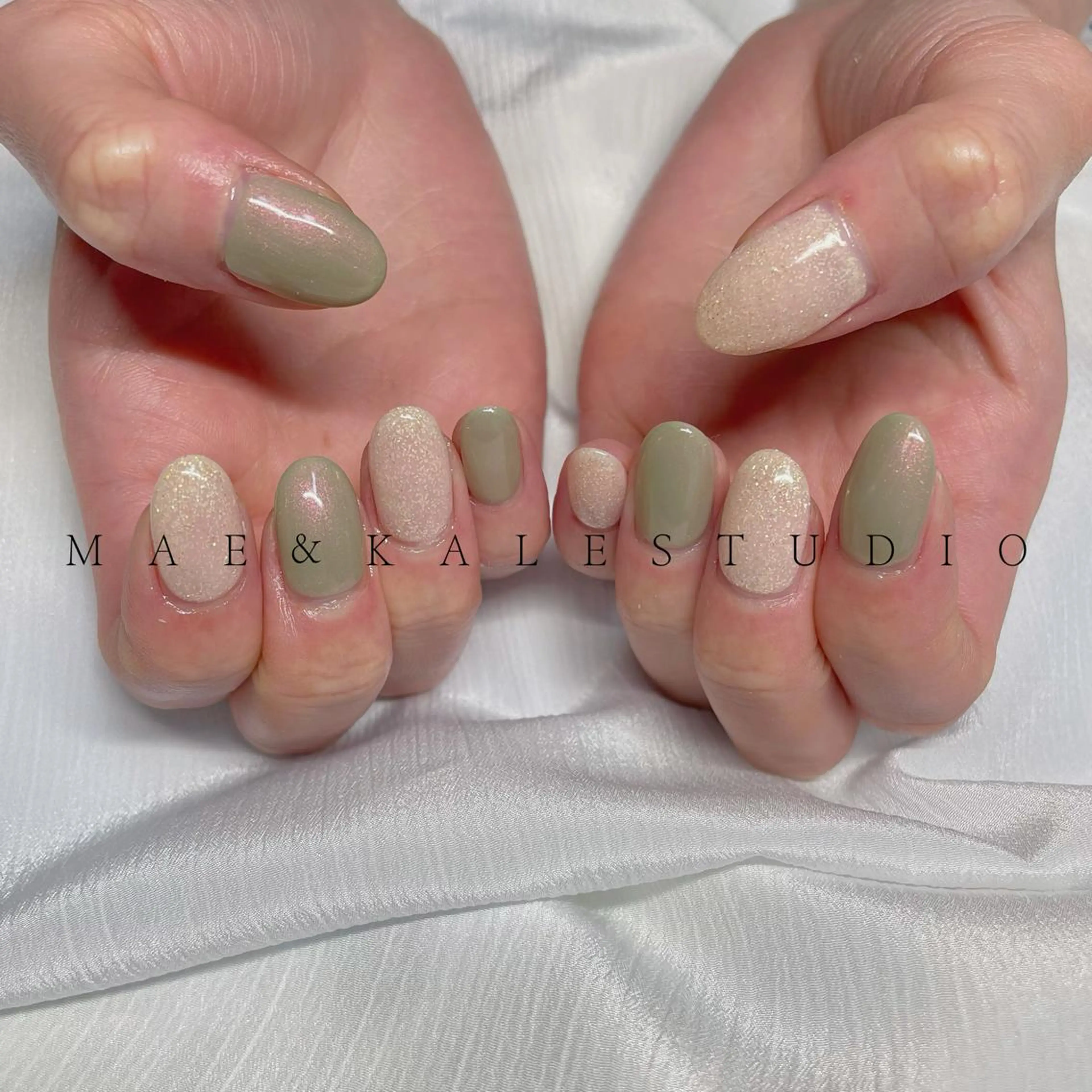 ネイル MAE&KALE STUDIOのマツエク・マツパデザイン