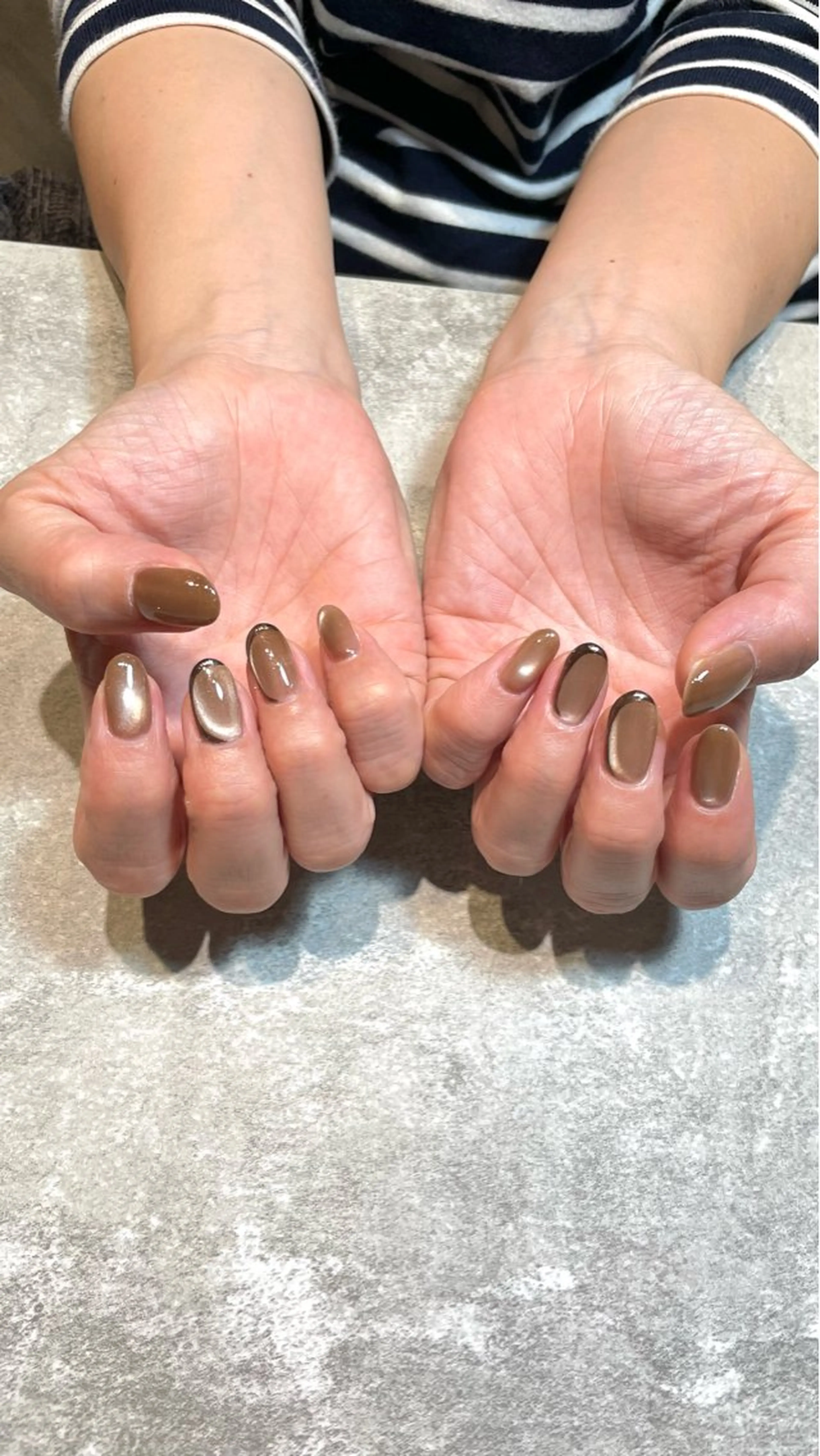 ネイル ハンドネイル nail moanaのネイルデザイン