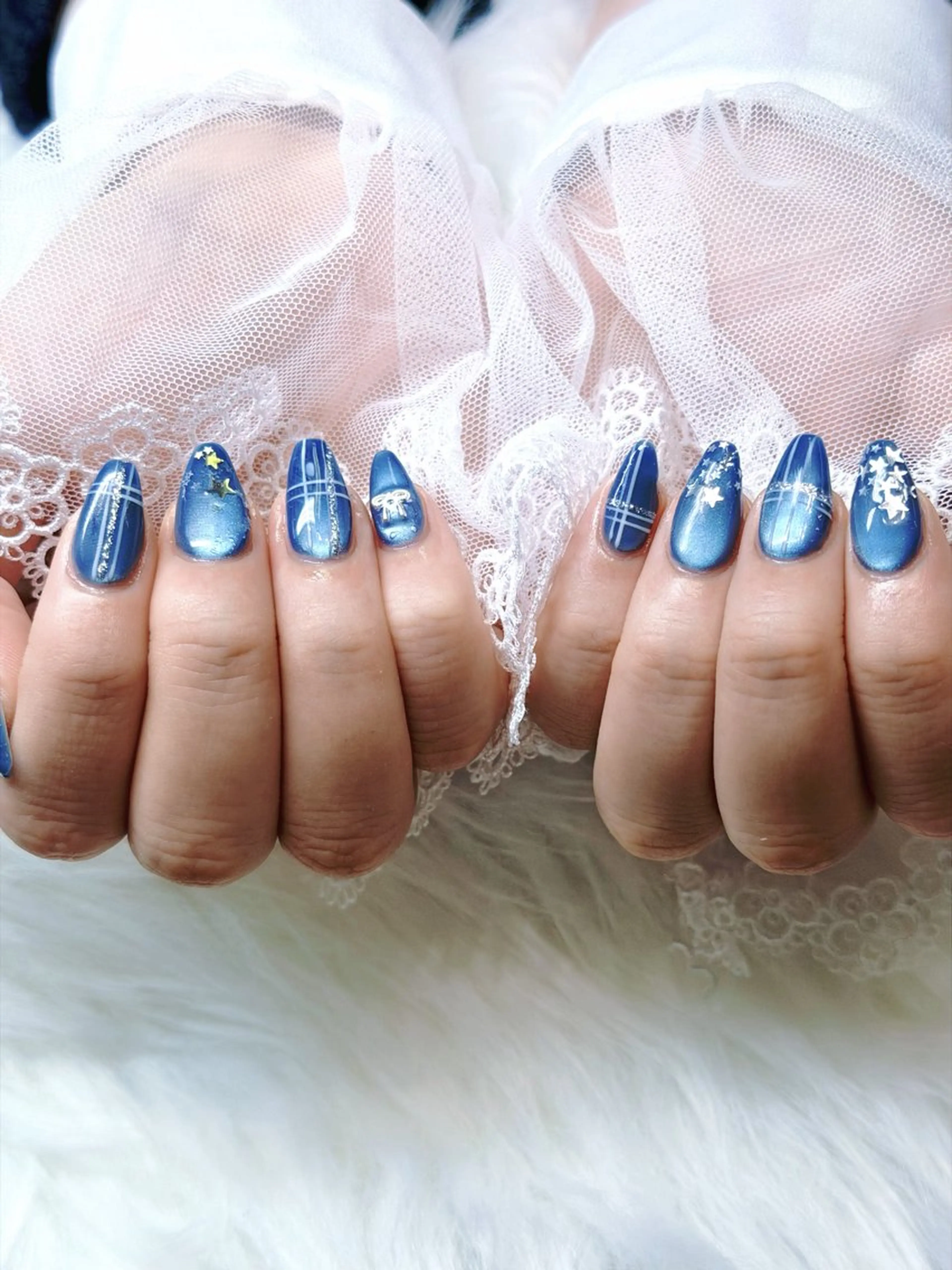 カラー RUBY NAIL& BEAUTY SPAのネイルデザイン