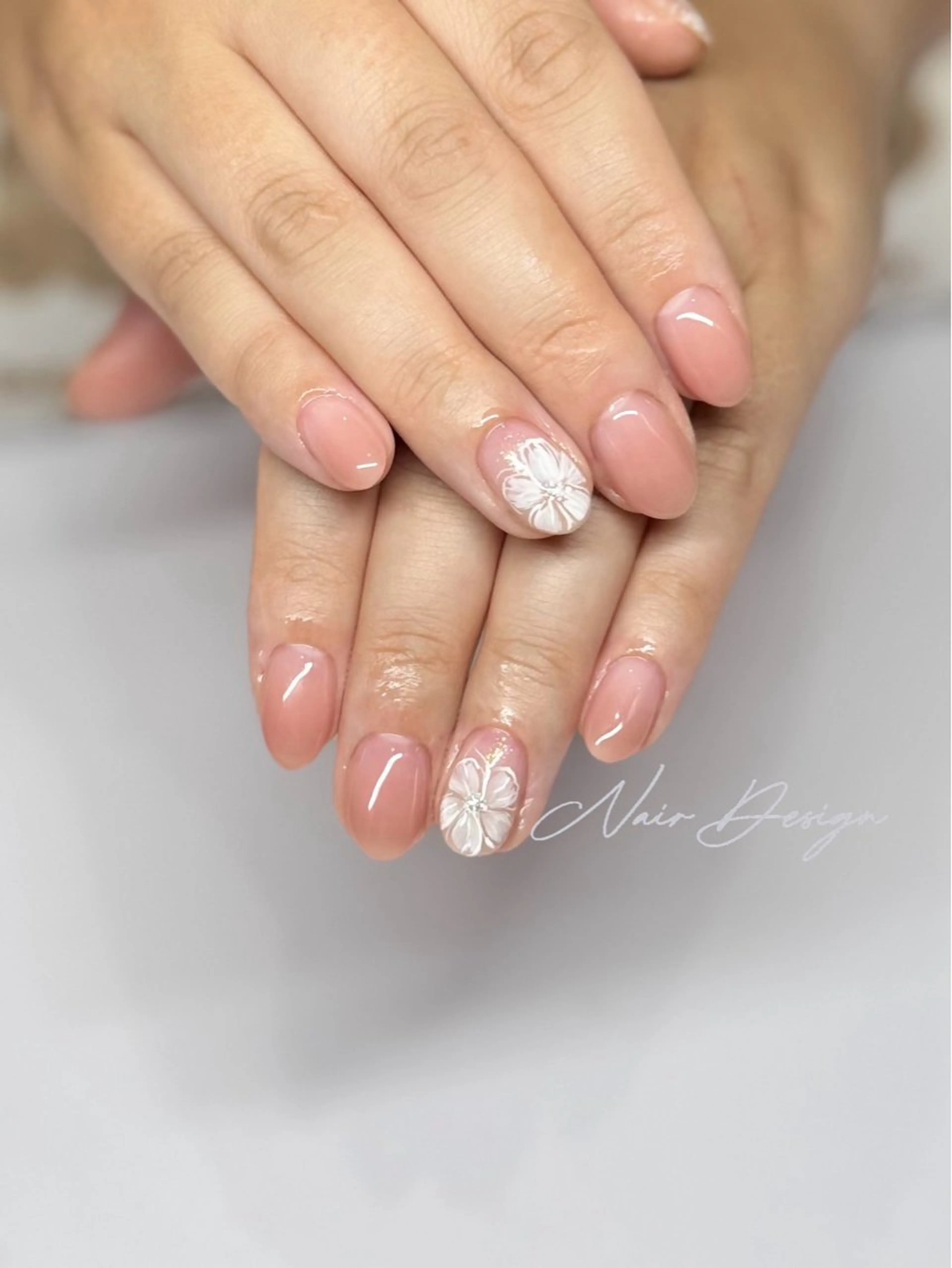 ネイル アートネイル 𝓝𝓪𝓲𝓻 𝓝𝓪𝓲𝓵のネイルデザイン