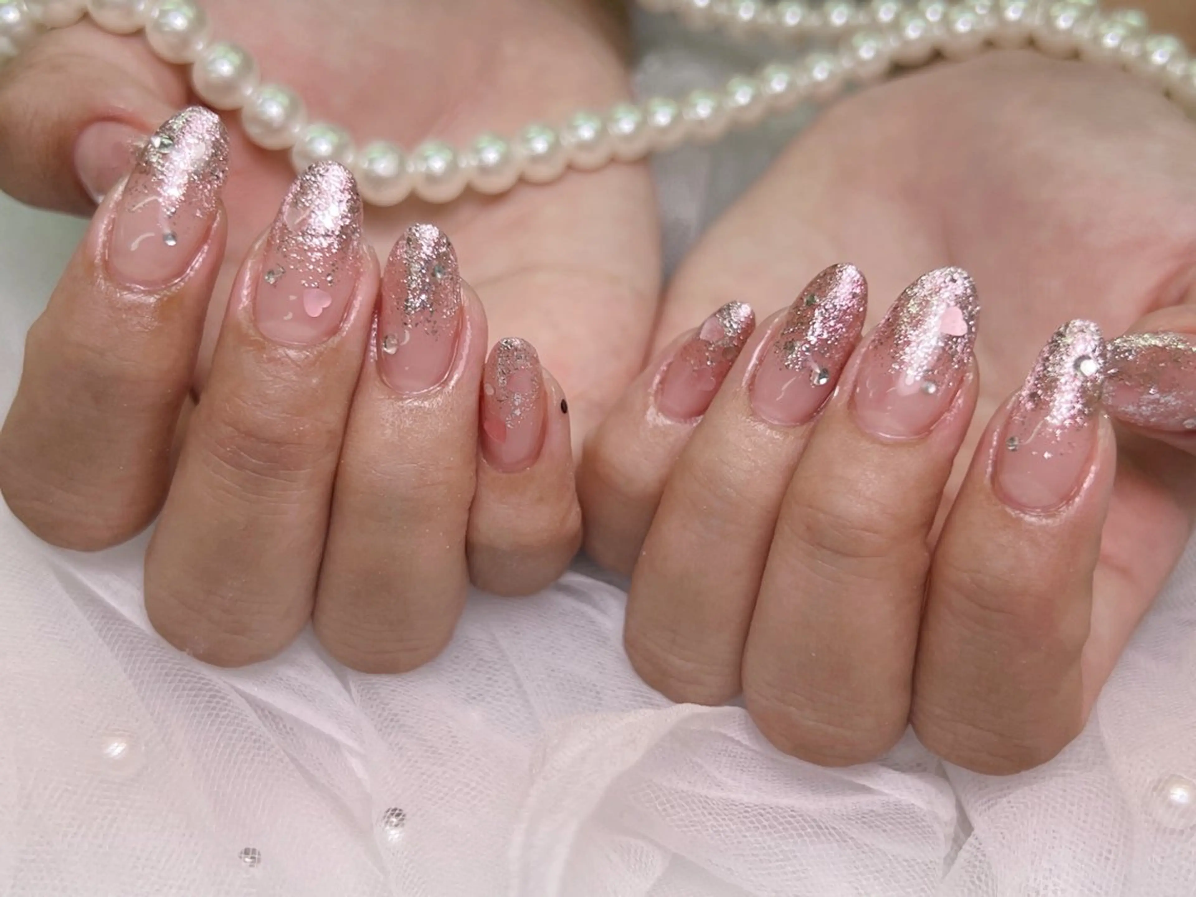 ネイル ハンドネイル lucky nail 歌舞伎町のネイルデザイン