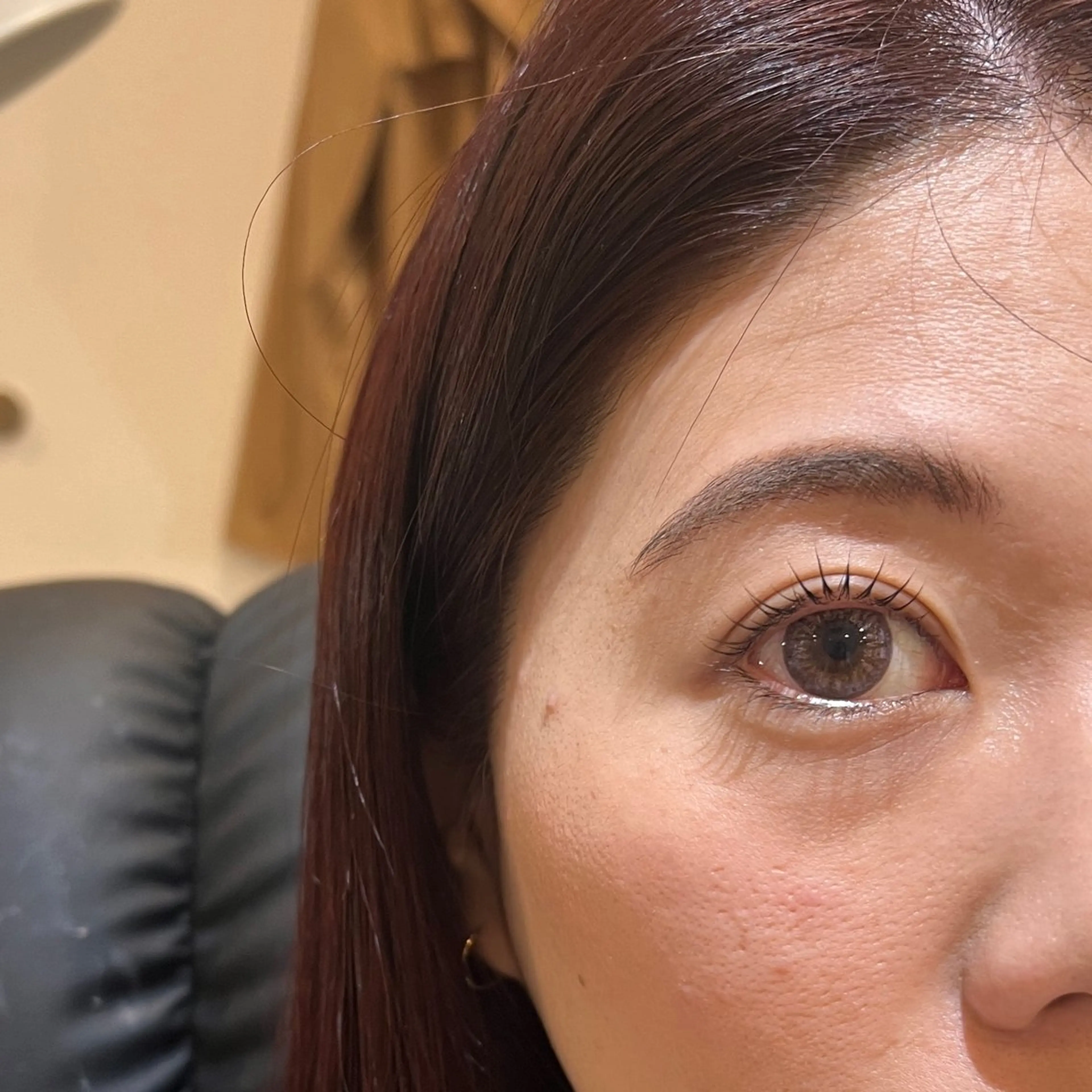 マツエク・マツパ Noa 夏目🎀🥣の眉毛・アイブロウイメージ