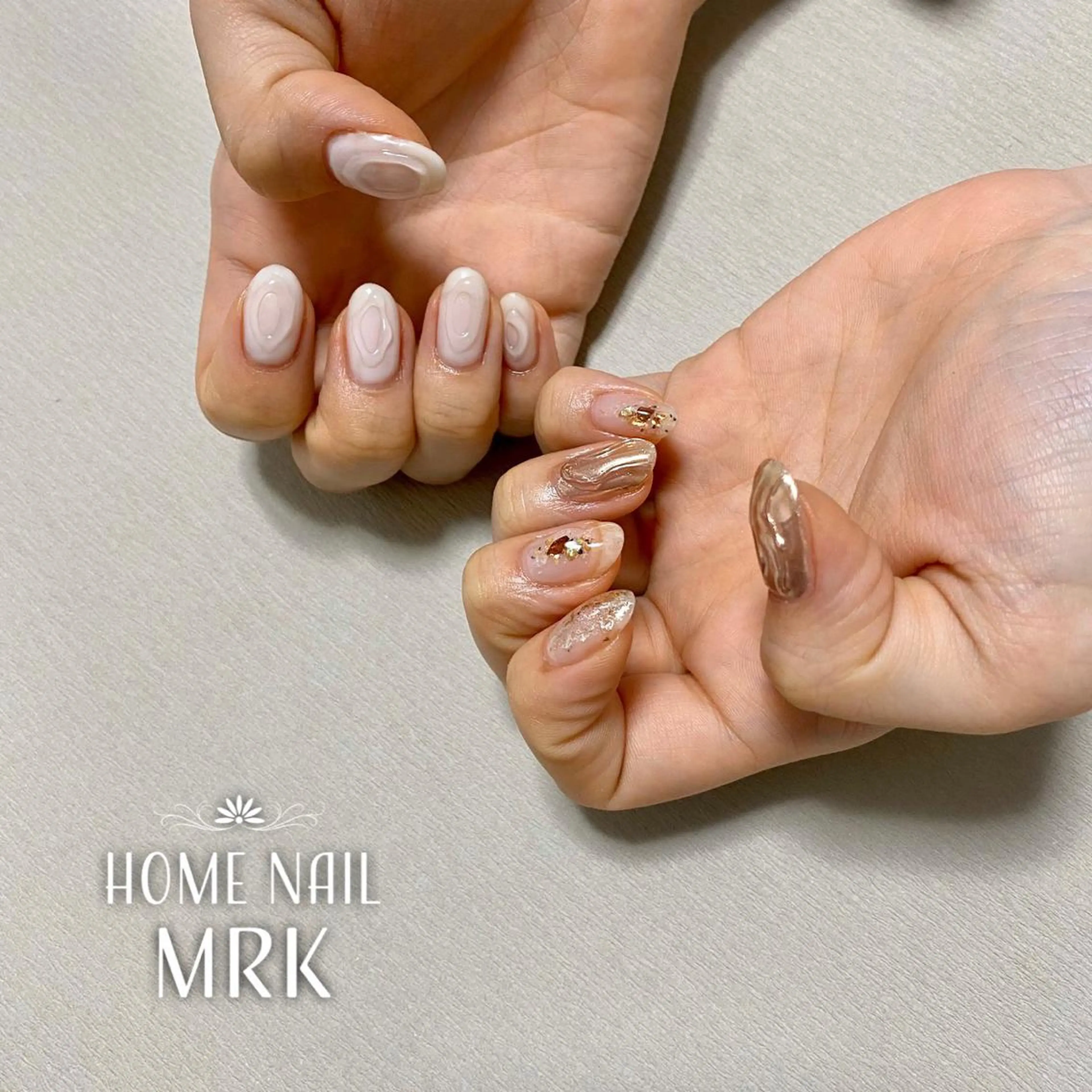 ネイル MARUKO nailのネイルデザイン