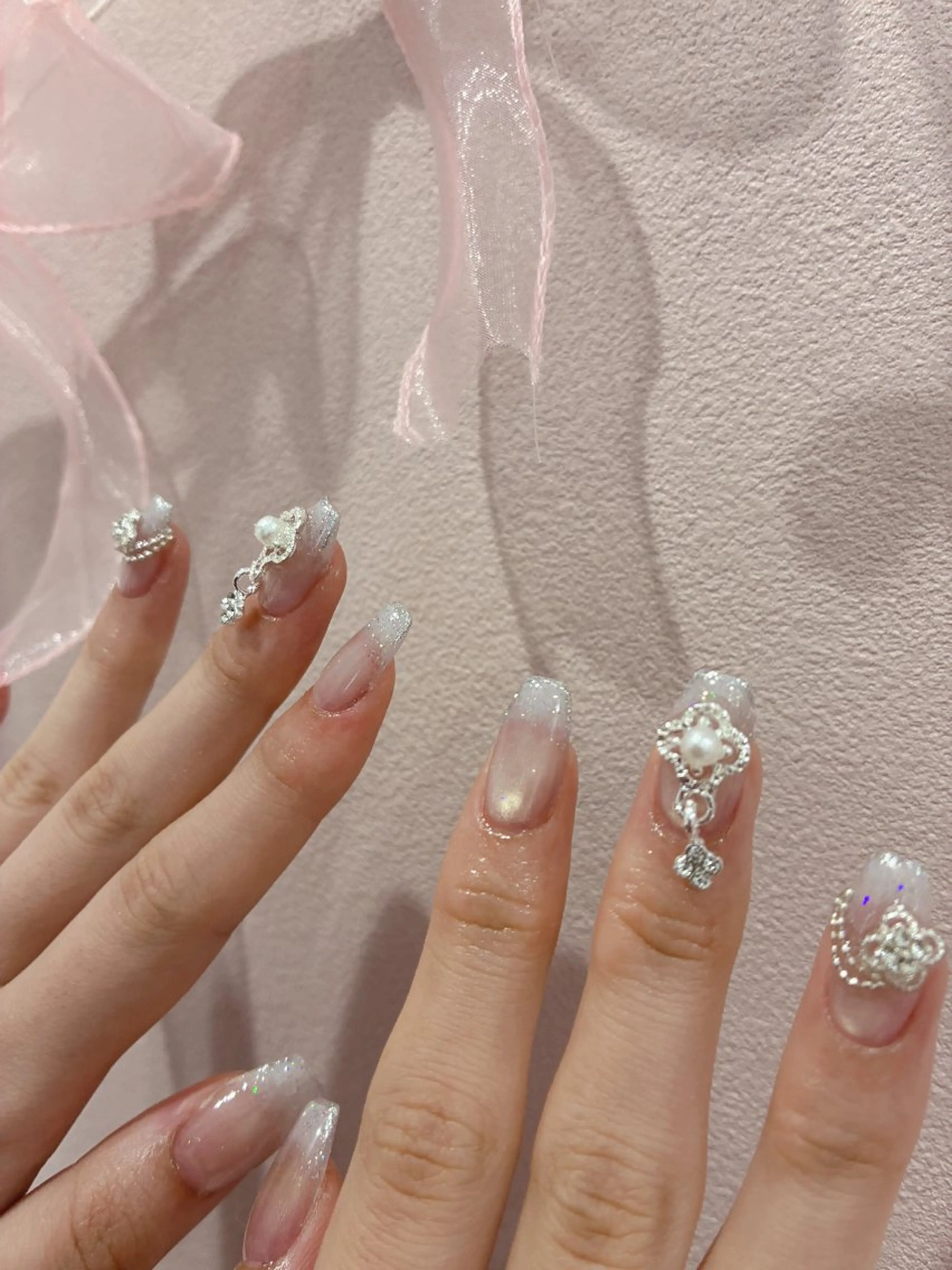 ネイル mimi👑 kiyomiのネイルデザイン