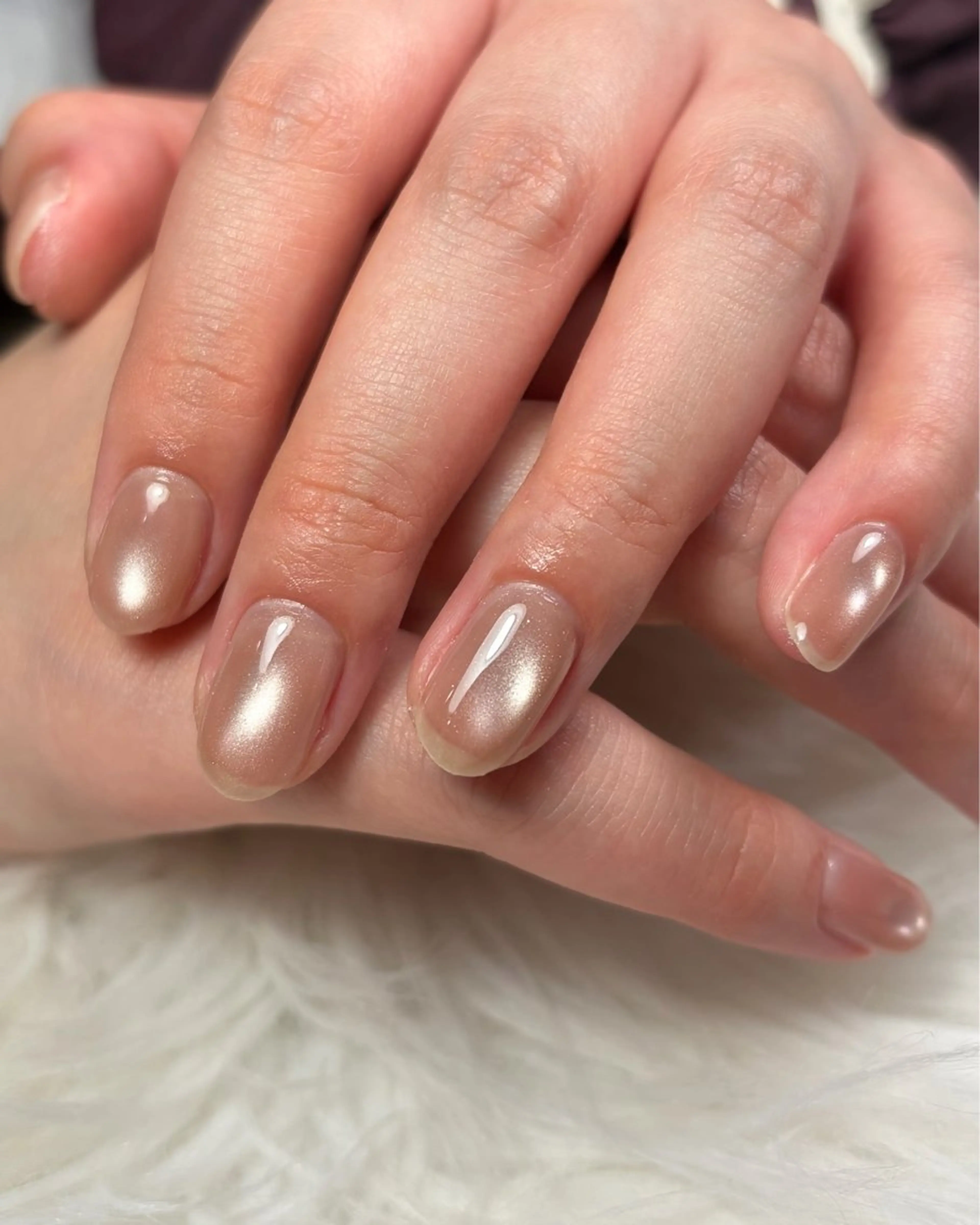 ネイル ハンドネイル 🫧‪Yuri🫧 5月予約受付中✨のネイルデザイン