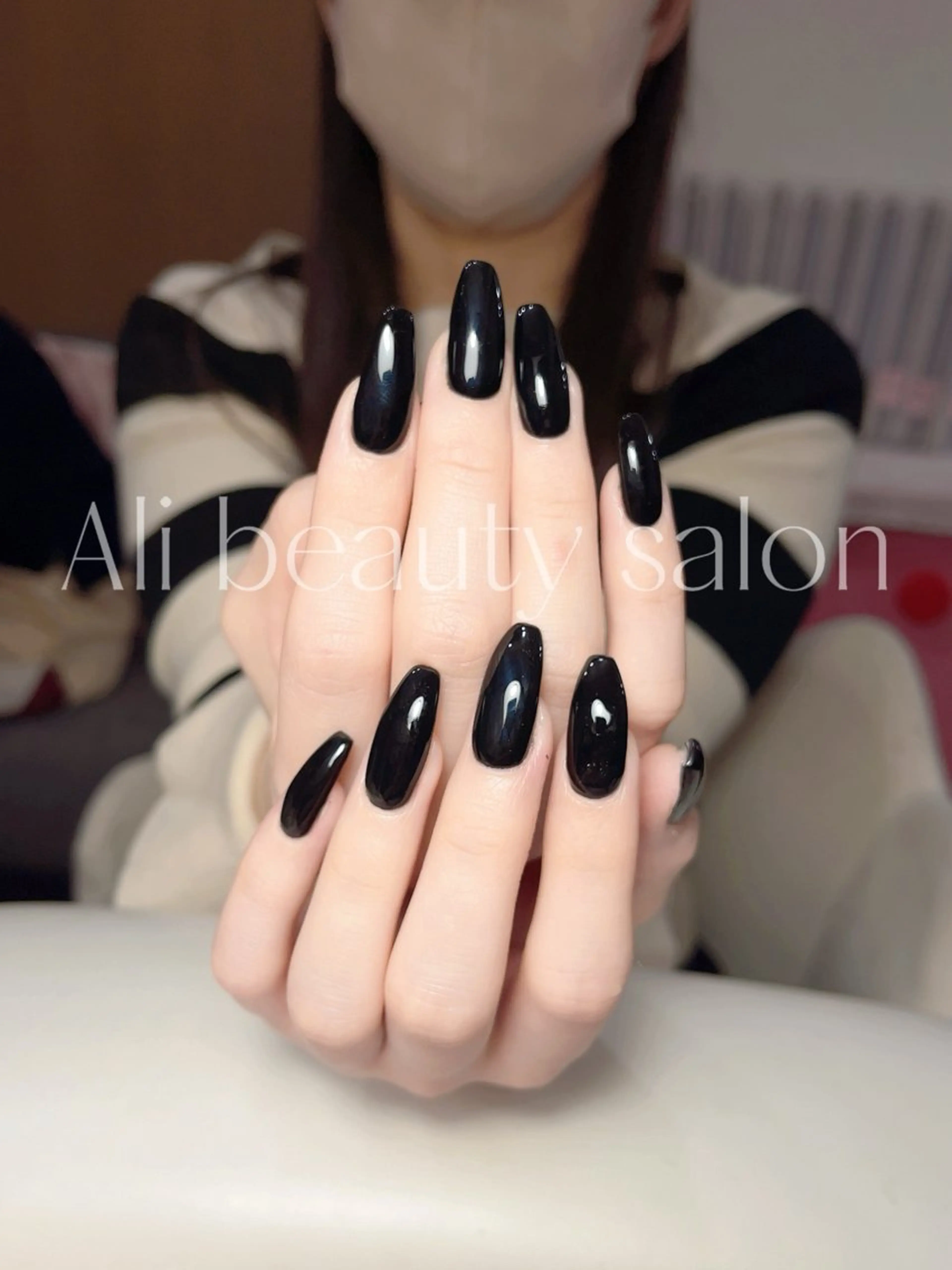 ネイル Ali 新小岩 ネイル専門のネイルデザイン