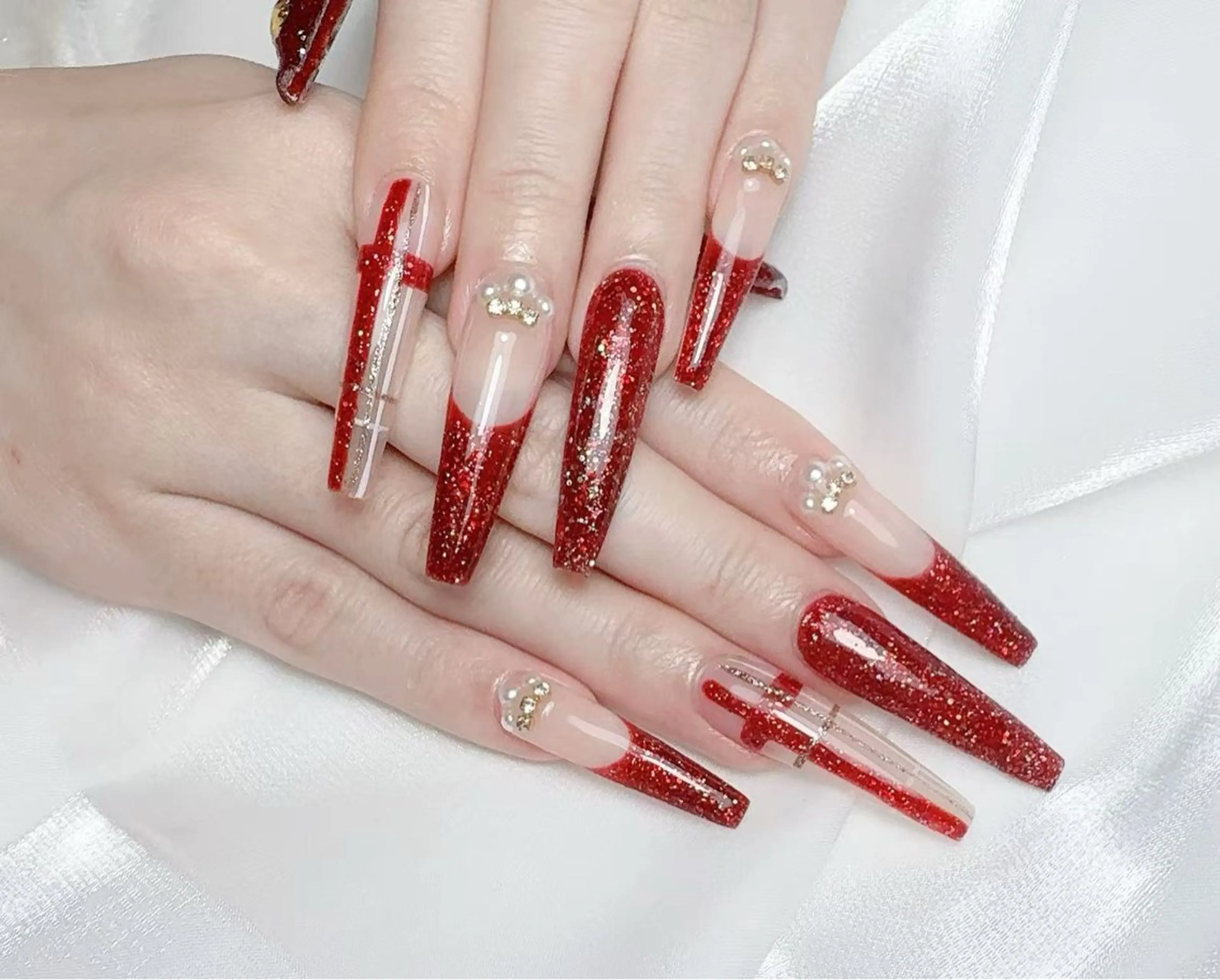 ネイル 🎀M nail salon🎀のネイルデザイン