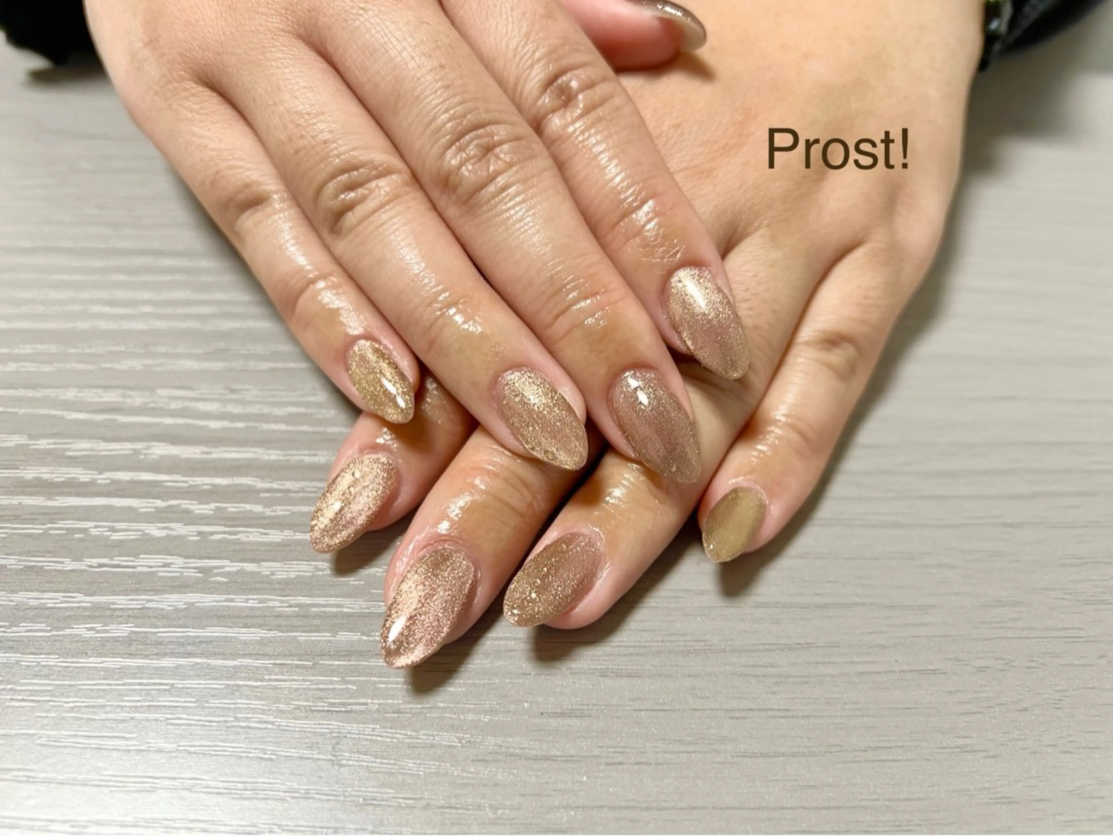 ネイル Nails Prost!のネイルデザイン