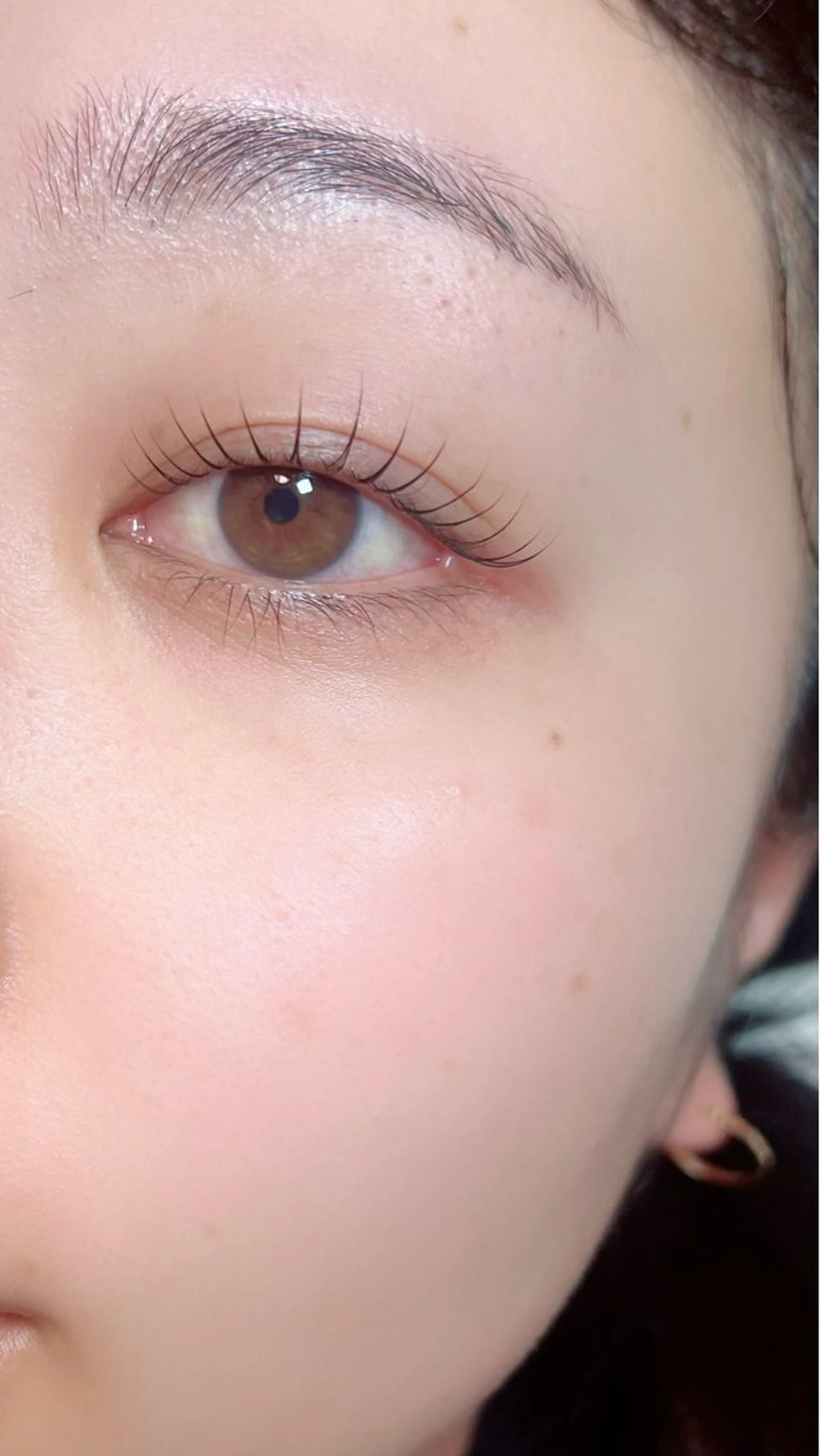 マツエク・マツパ マツパ 自信が持てるお目元に 🪽✨moemiのマツエク・マツパデザイン