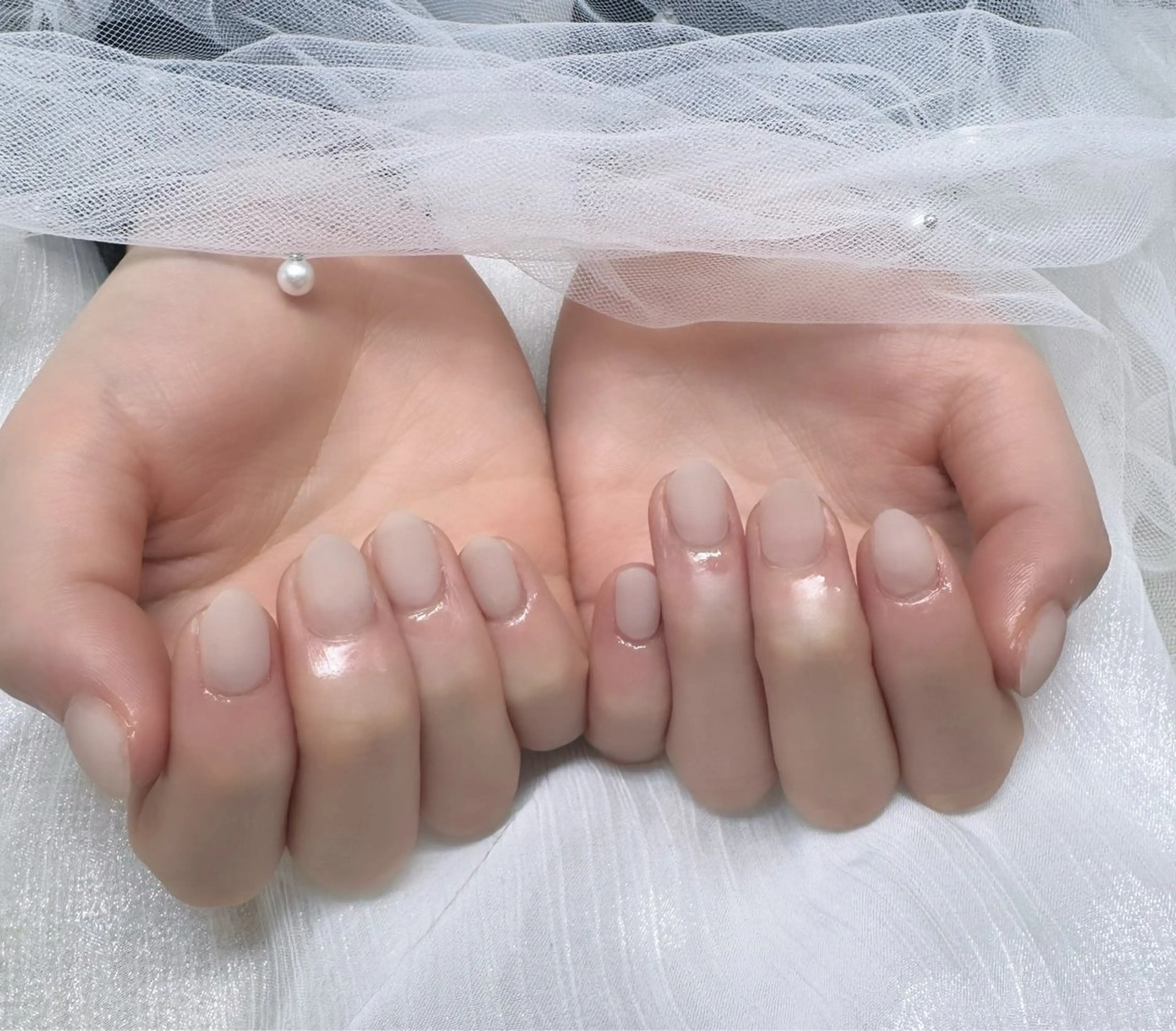 ネイル ハンドネイル 高島 夏海のネイルデザイン