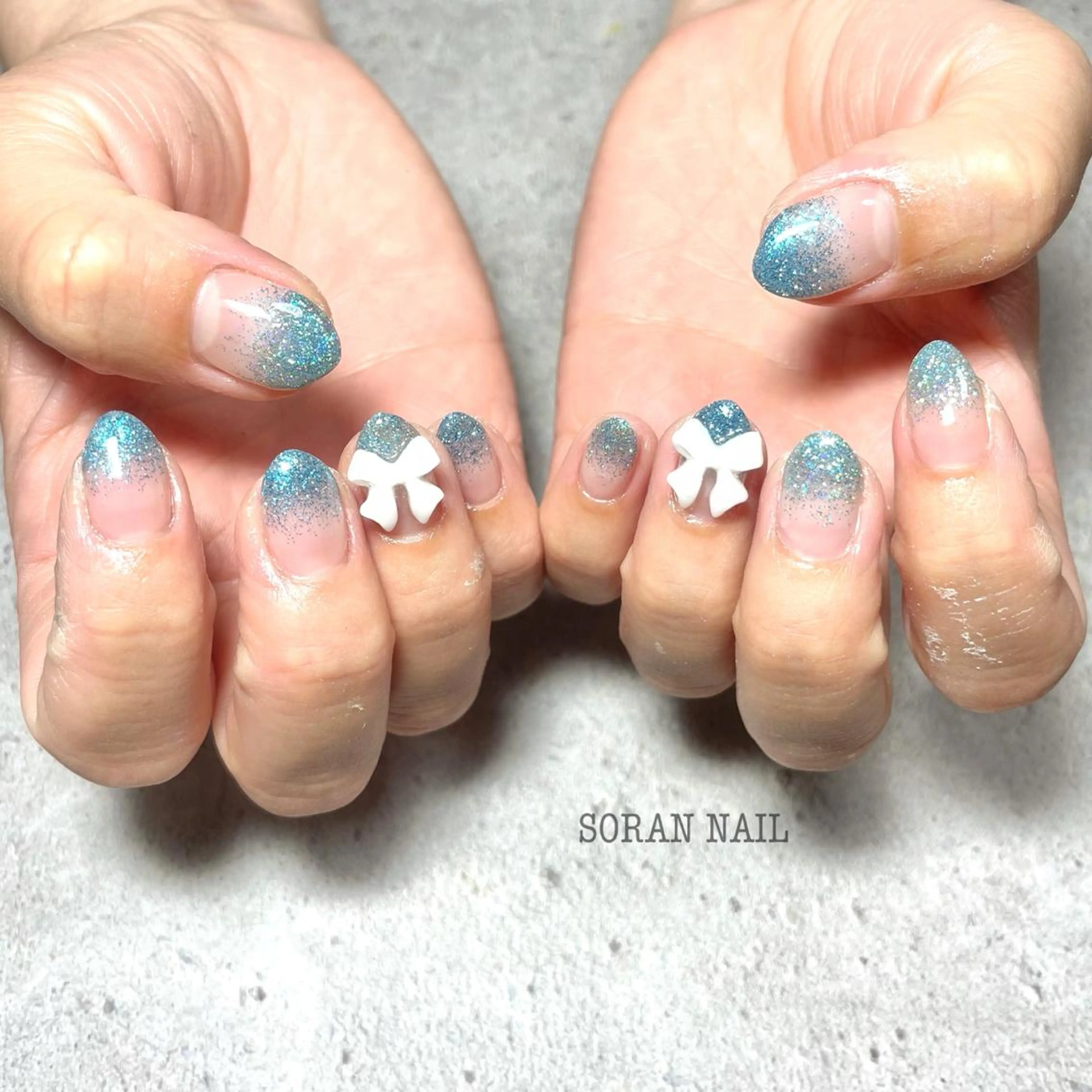 ネイル ハンドネイル soran nailのネイルデザイン