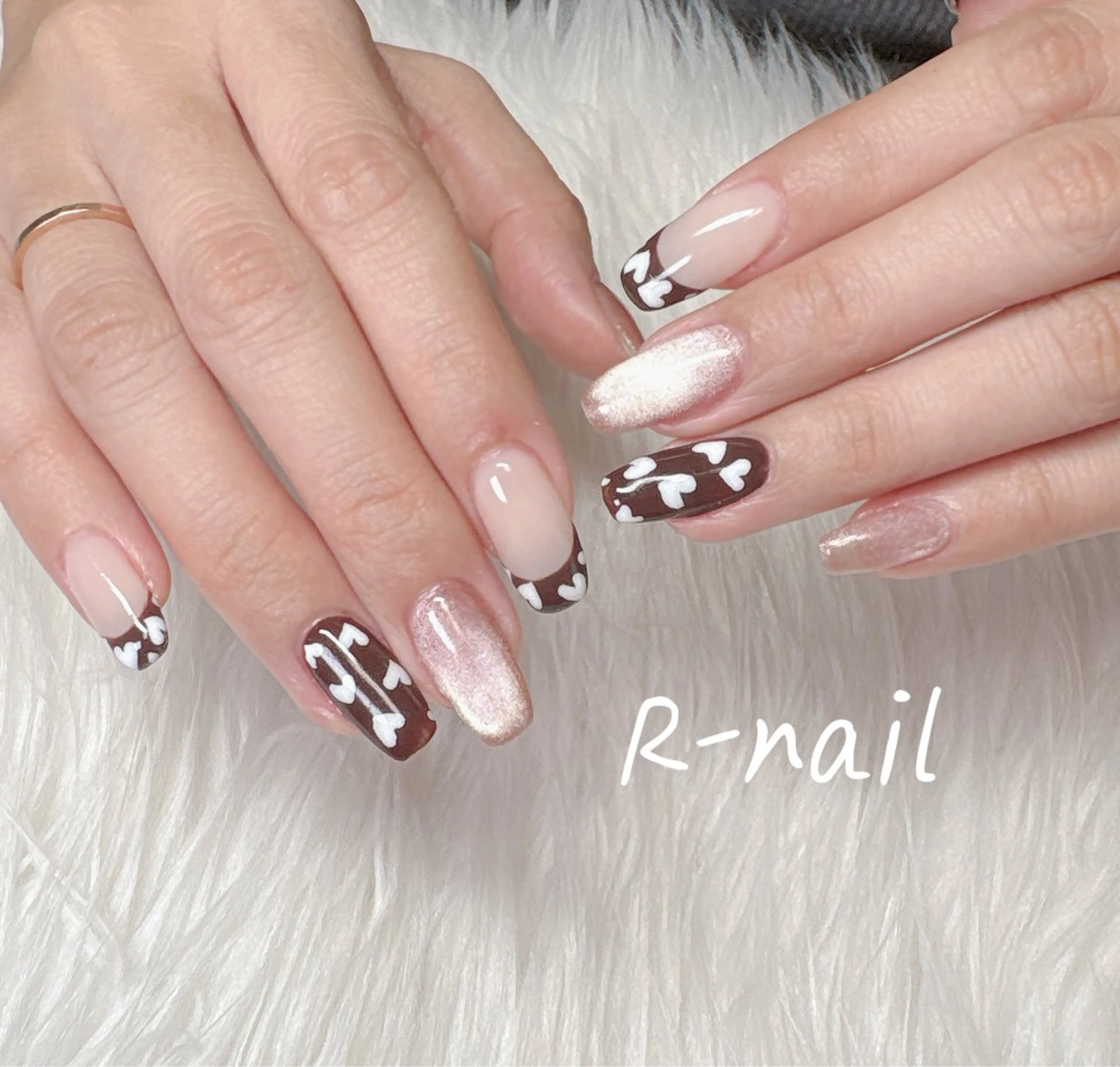 ネイル ハンドネイル R-nail salonのネイルデザイン