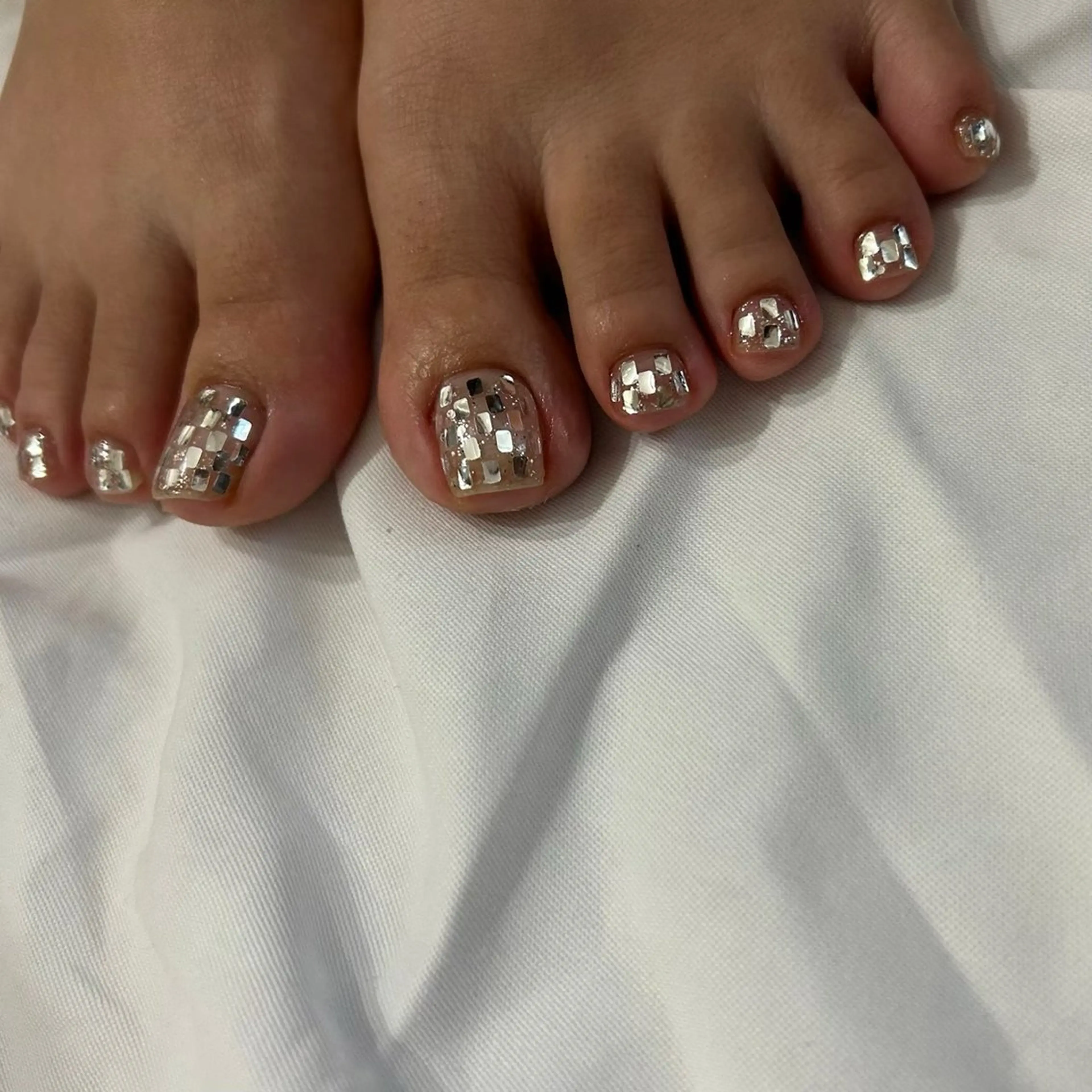 ネイル フットネイル riri. nail salonのネイルデザイン