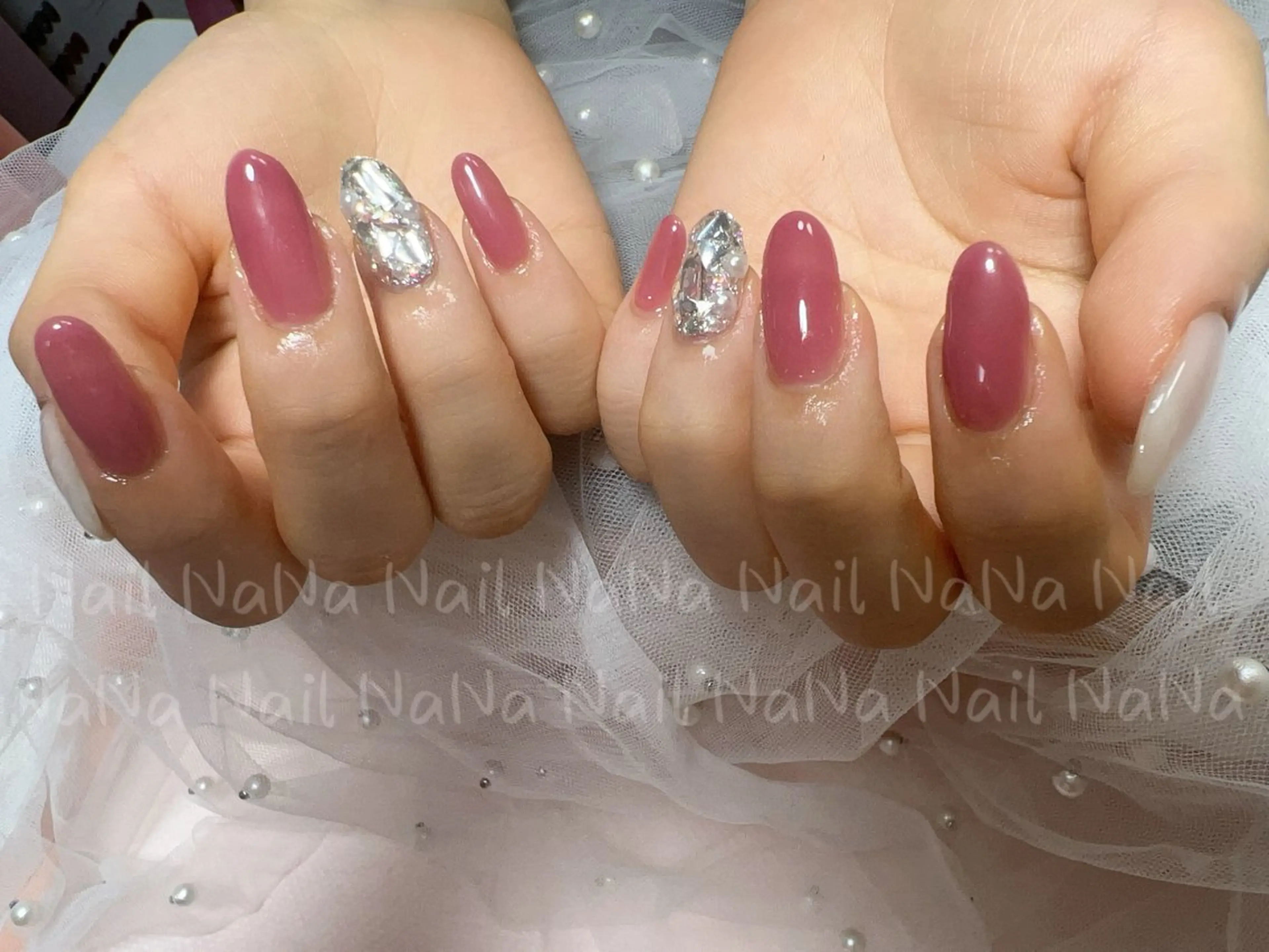 ネイル ハンドネイル Nail NaNaのネイルデザイン
