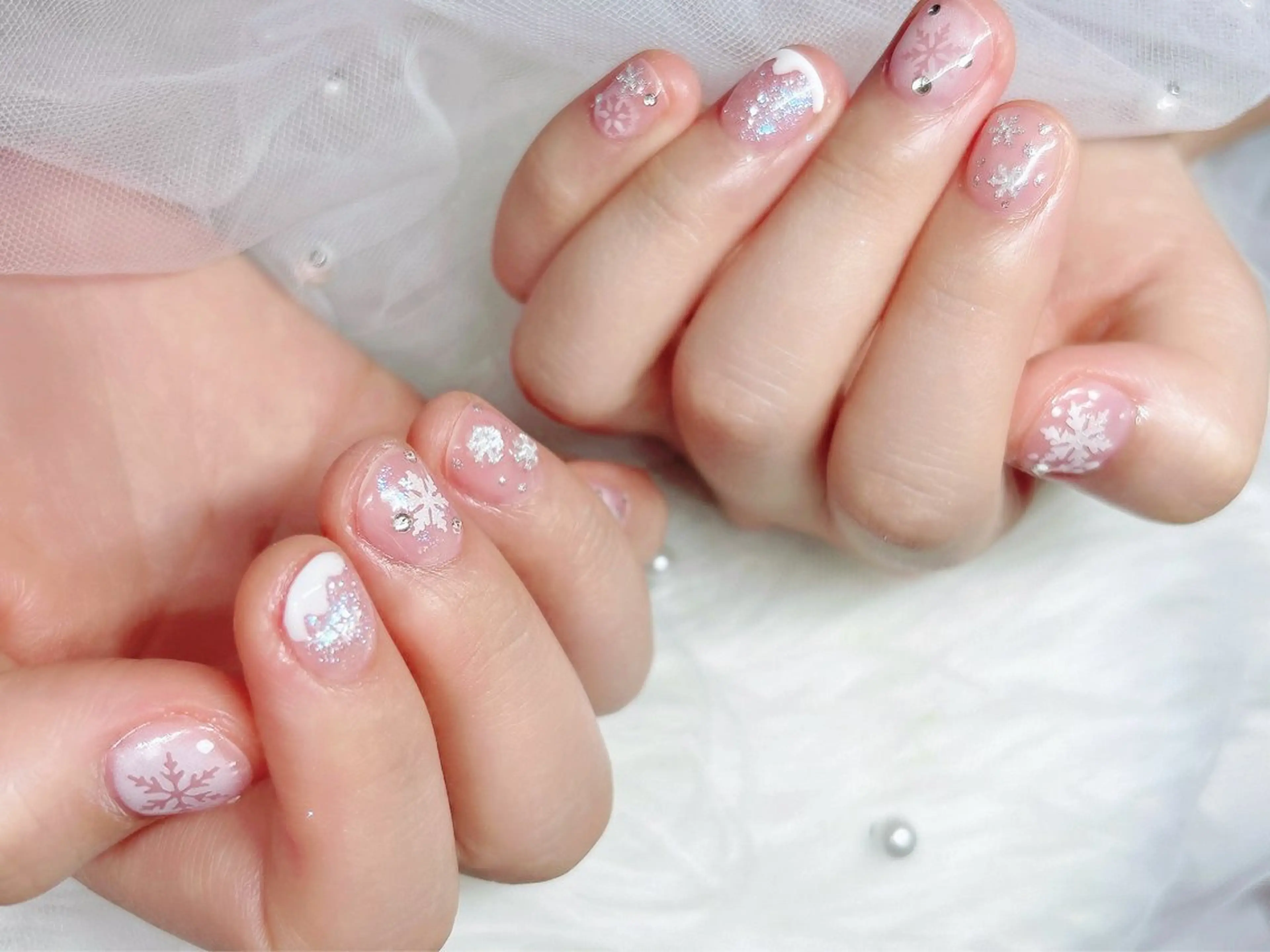 ネイル Build Up Beautyのネイルデザイン