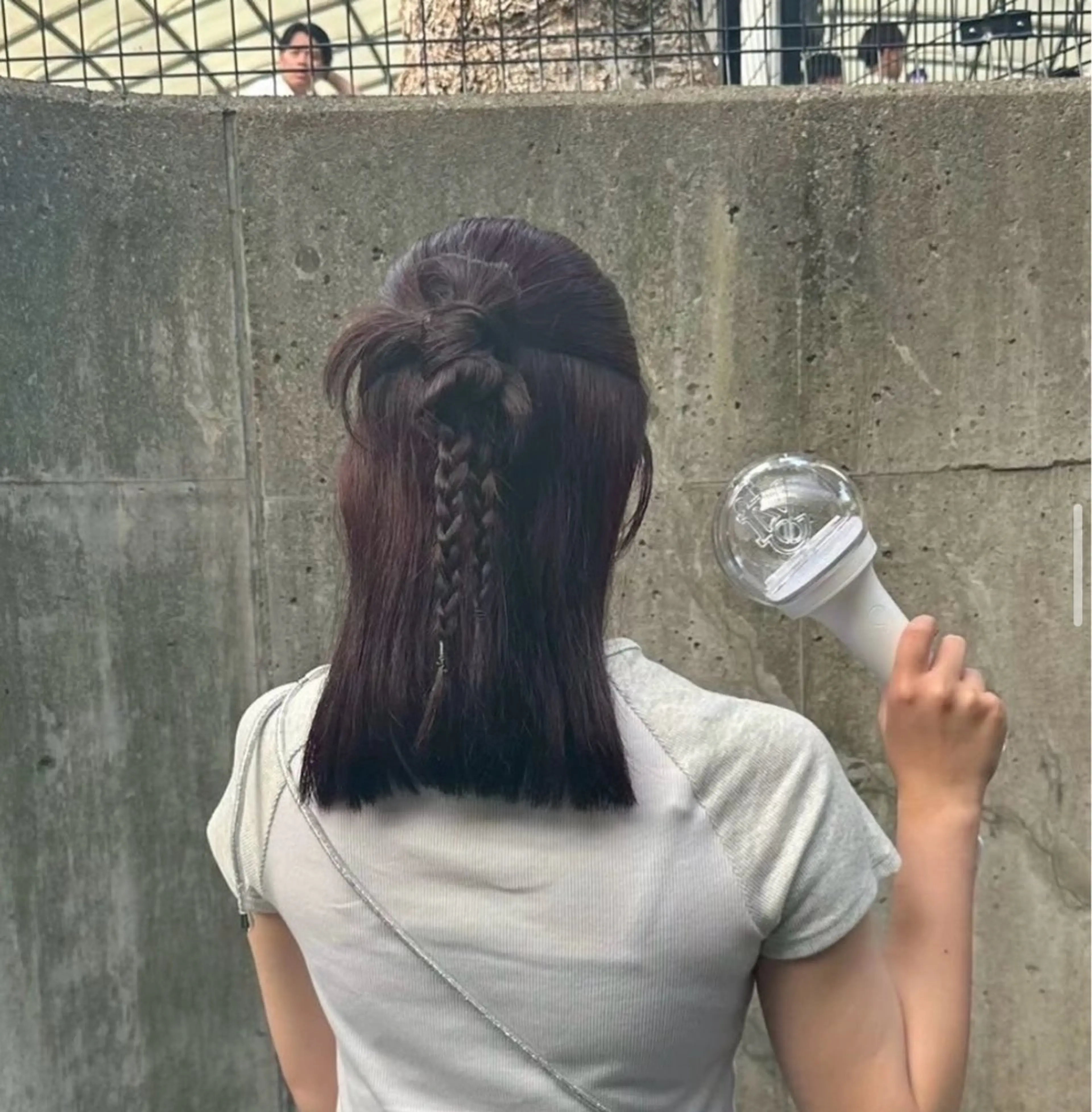 ヘアアレンジ 成人式 ハーフアップ 結婚式・ブライダル ヘアセット 須山 和香のヘアスタイル