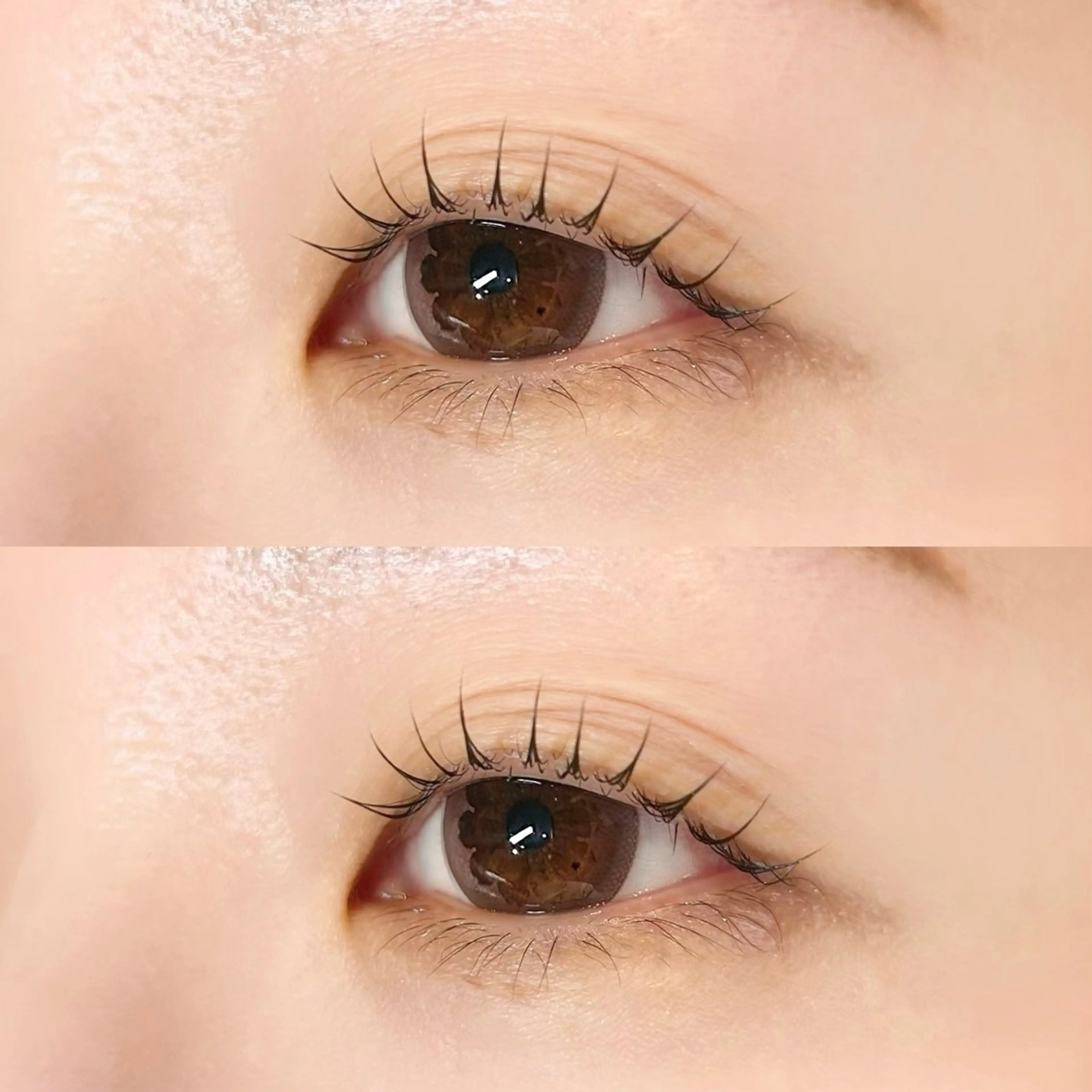 マツエク・マツパ マツパ Iru eyelash 鈴木のマツエク・マツパデザイン