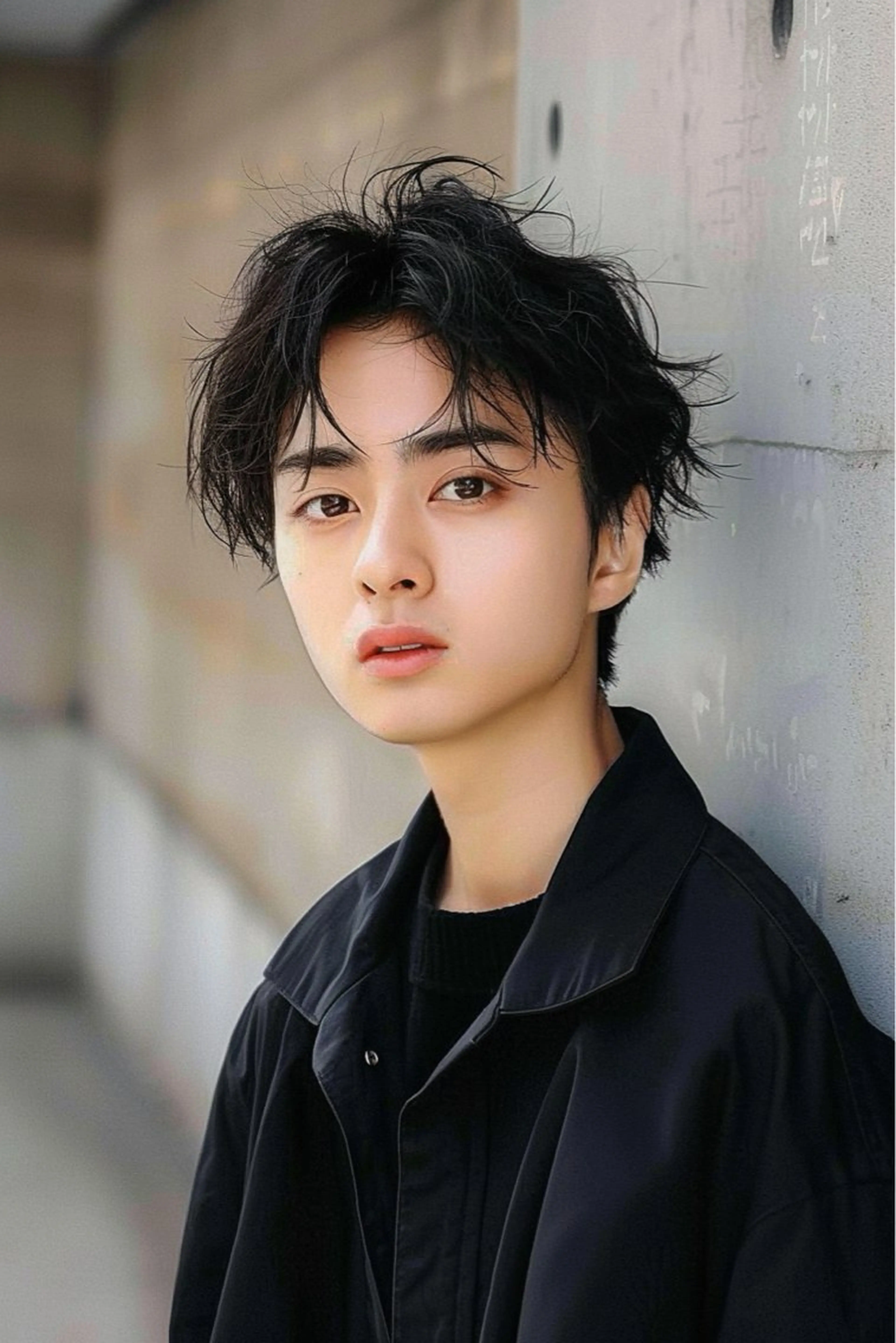 メンズ 🗣メンズパーマ🗣 YUTOのヘアスタイル