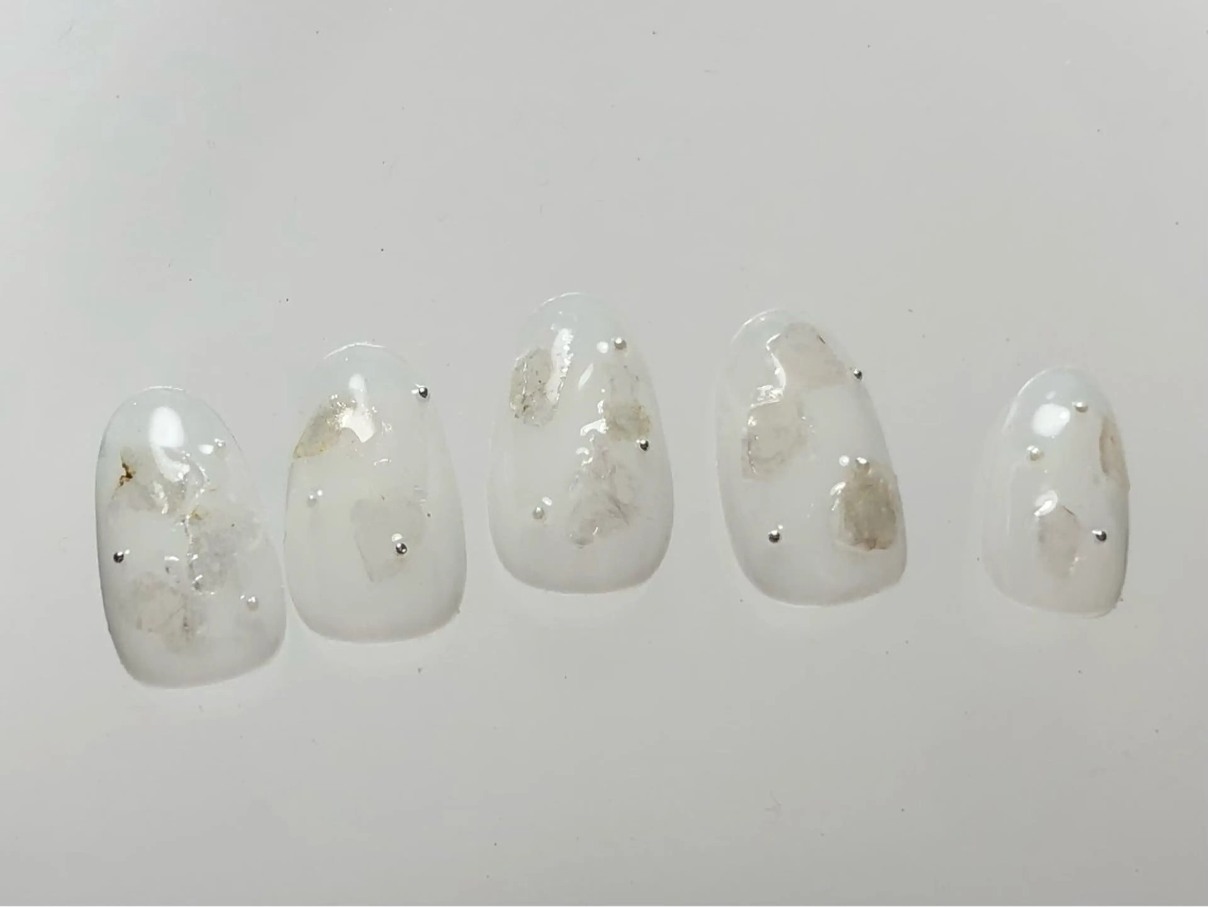 ネイル ハンドネイル near belleのネイルデザイン